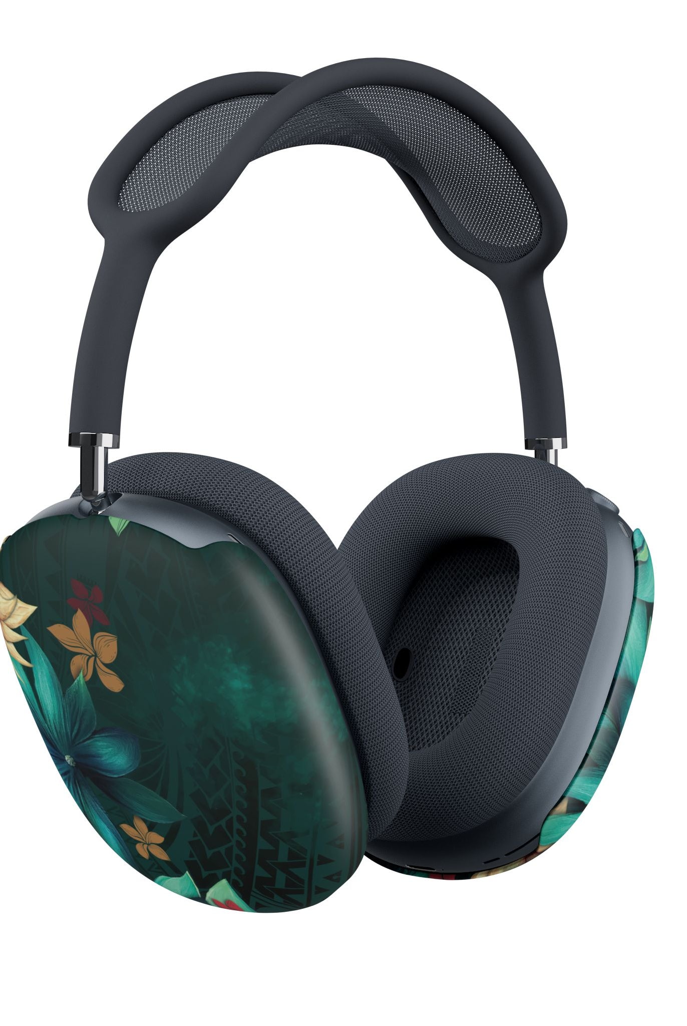 Aloha Whispers AirPods Max Protective Case Cover Headphone Accessories The Local Banyan