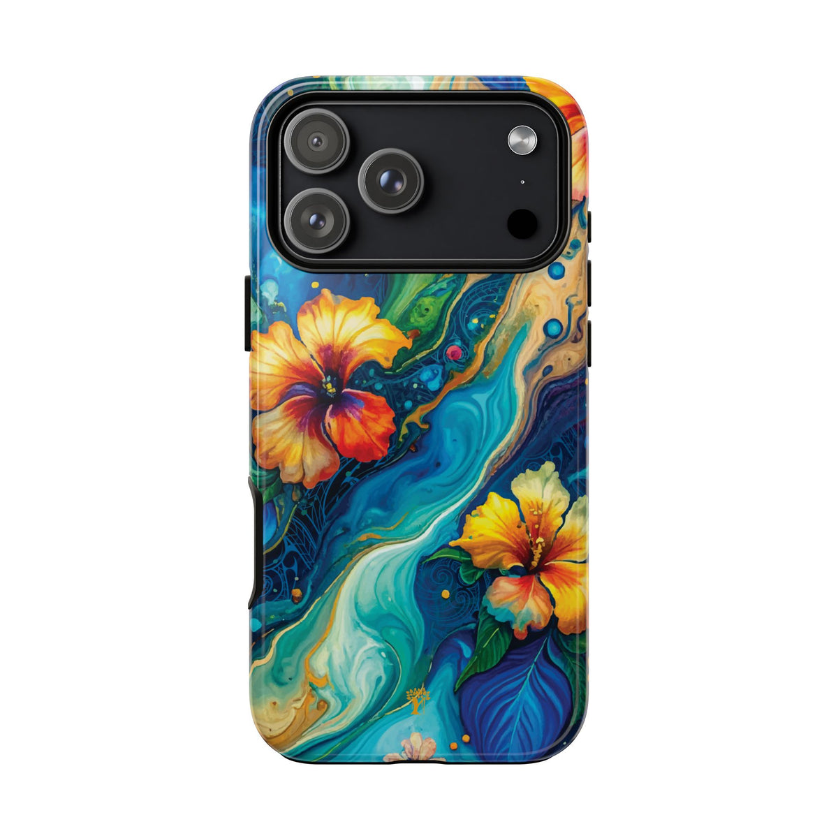 Aloalo Drift Tough Case for iPhone iPhone 17 Pro Max Glossy The Local Banyan