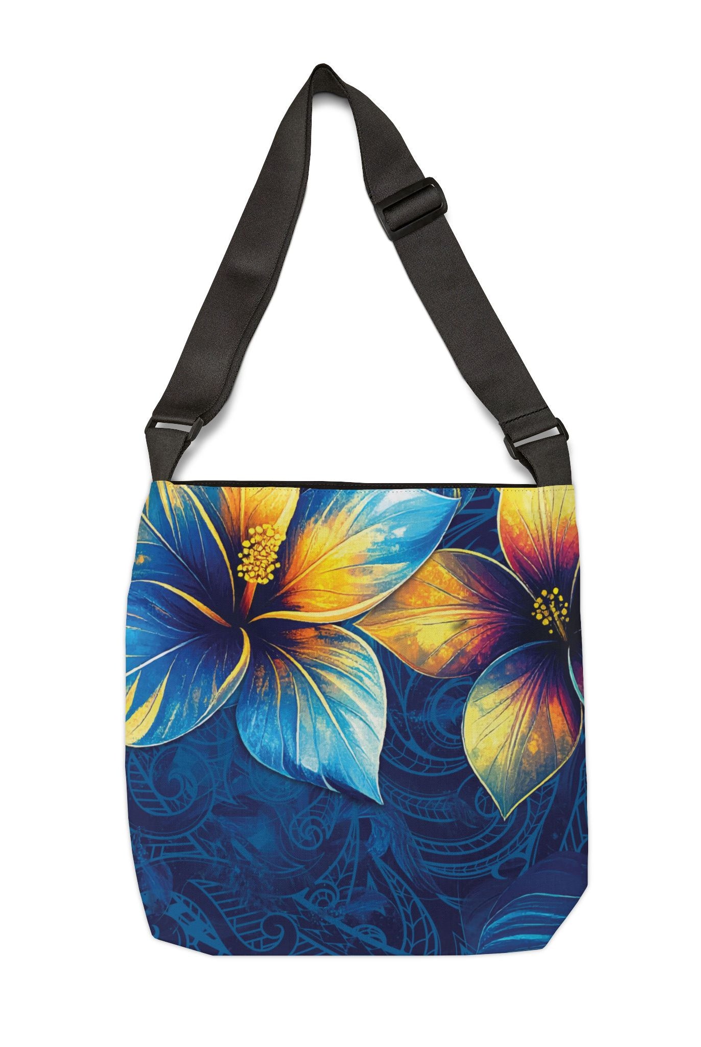 Pua La Tote Bag with Adjustable Strap Bags