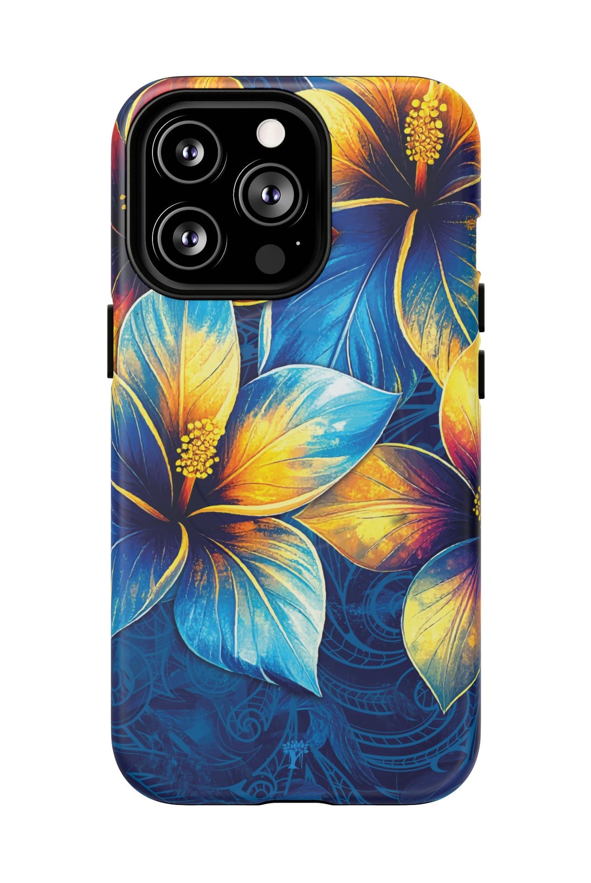 Pua La Magnetic Case for iPhone iPhone 13 Pro Matte The Local Banyan