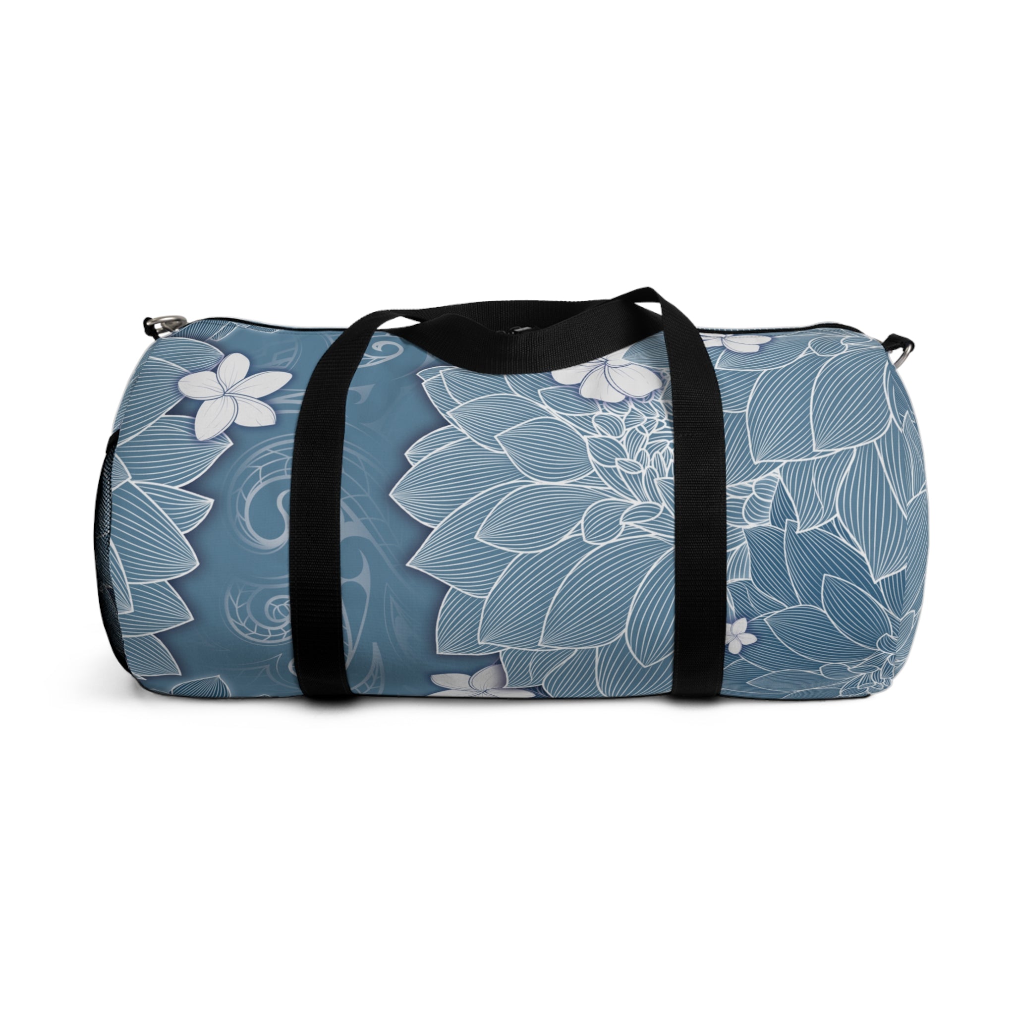 Pua Lani Barrel Duffel Bag Duffels The Local Banyan