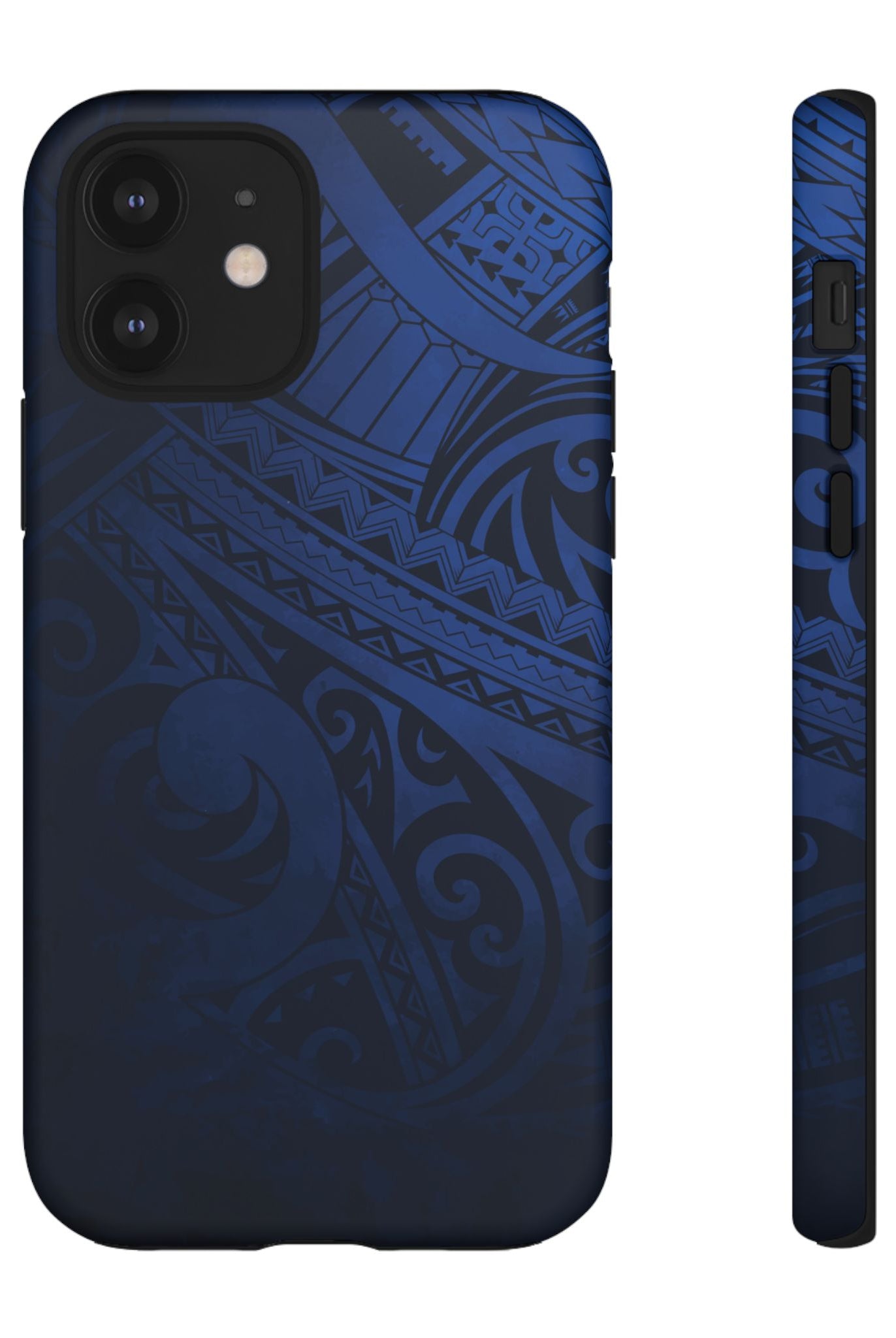 Midnight Essence Tough Case for iPhone Phone Case The Local Banyan iPhone 12 Matte
