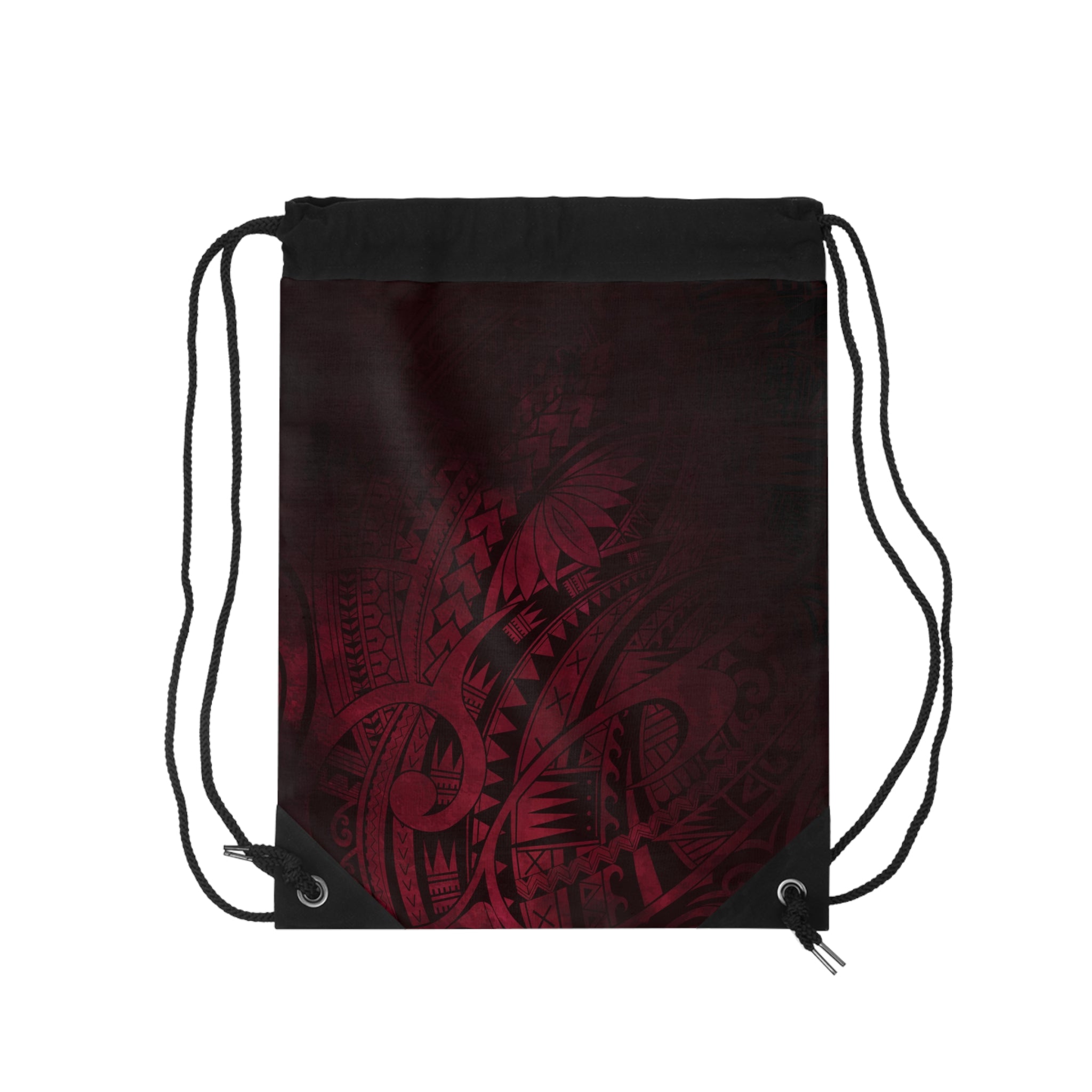 Eternal Ember Drawstring Cinch Bag Backpack The Local Banyan