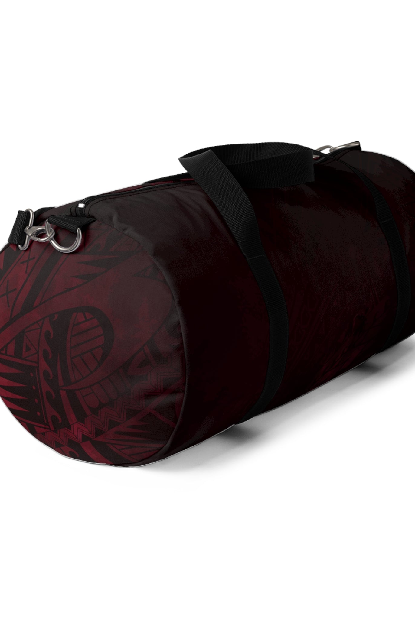 Eternal Ember Barrel Duffel Bag Duffels