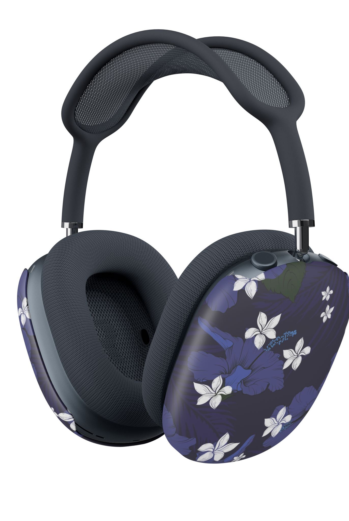 Vintage Blue AirPod Max Protective Case Cover Headphone Accessories The Local Banyan