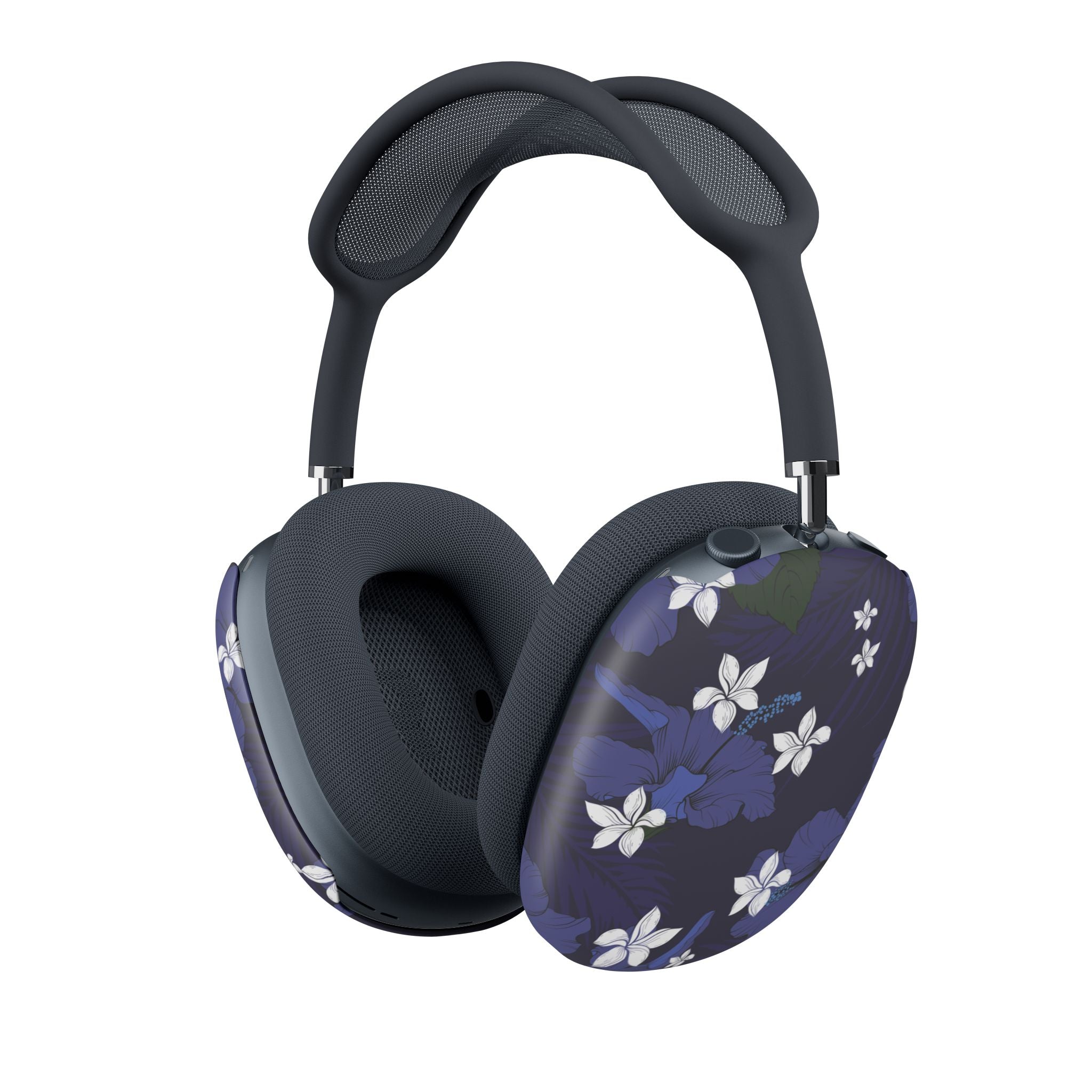 Vintage Blue AirPod Max Protective Case Cover Headphone Accessories The Local Banyan