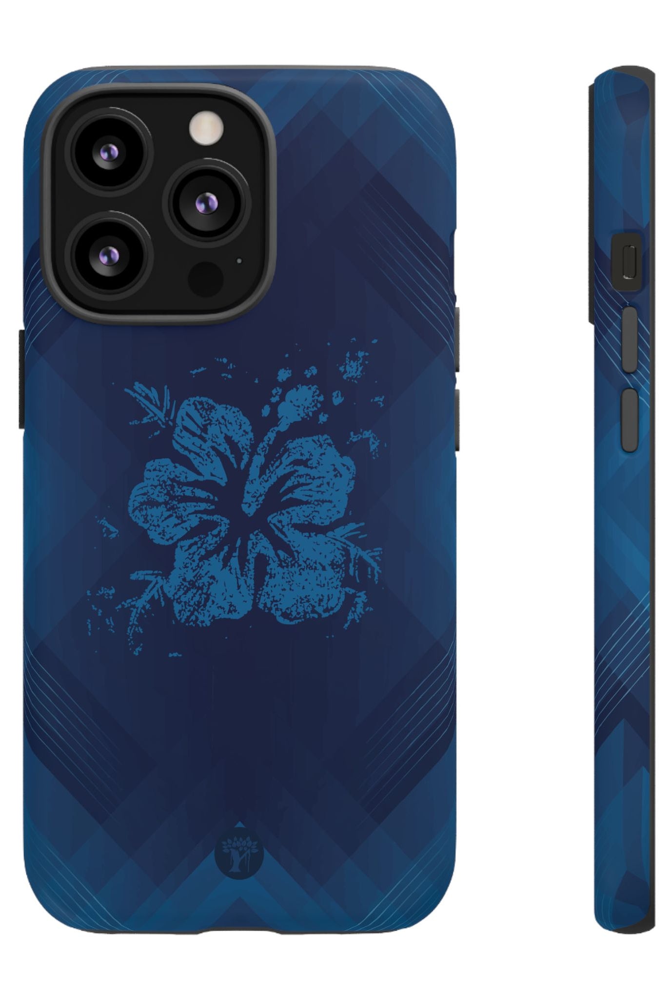 Kikokiko Lehua Tough Case for iPhone Phone Case The Local Banyan iPhone 13 Pro Matte