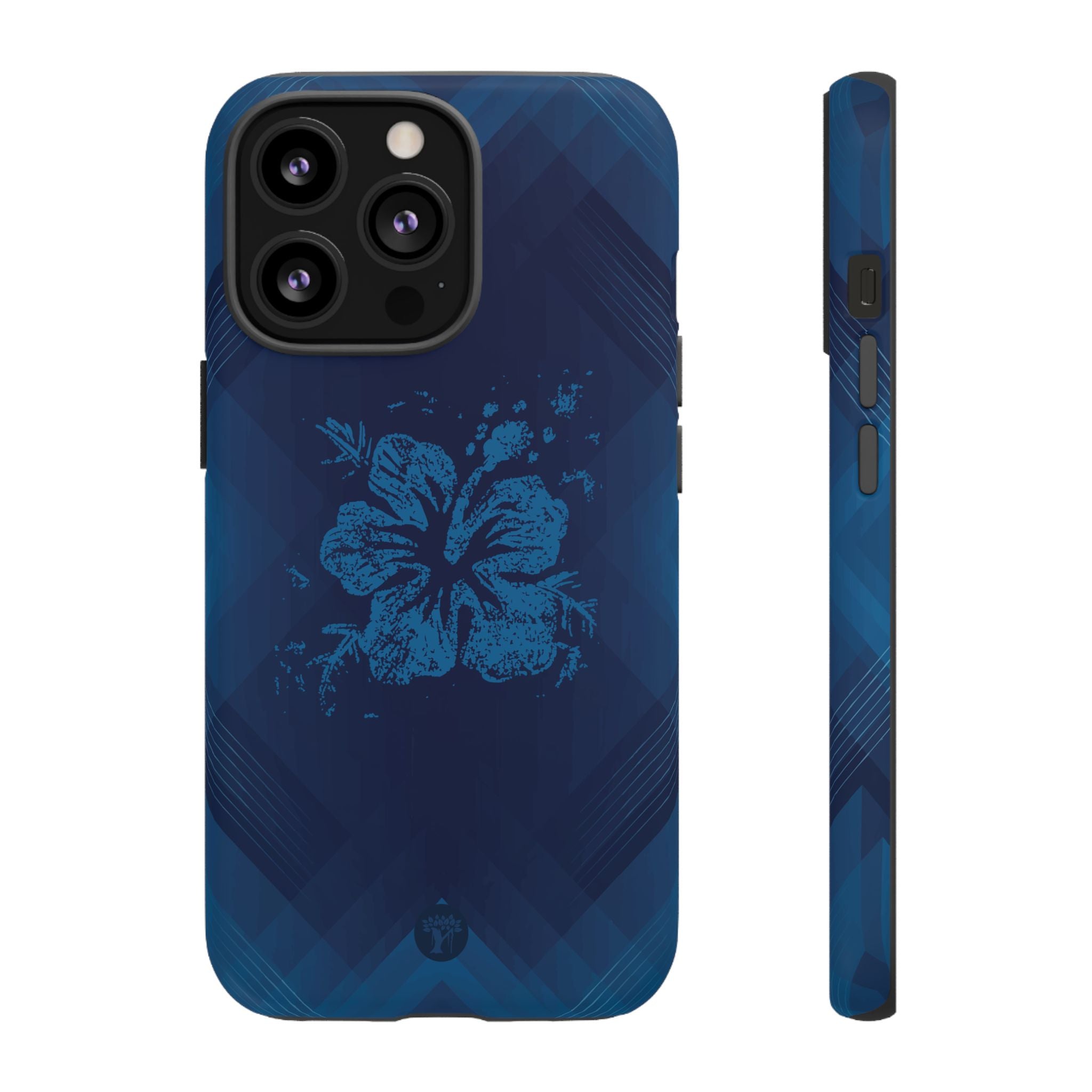 Kikokiko Lehua Tough Case for iPhone Phone Case The Local Banyan iPhone 13 Pro Matte