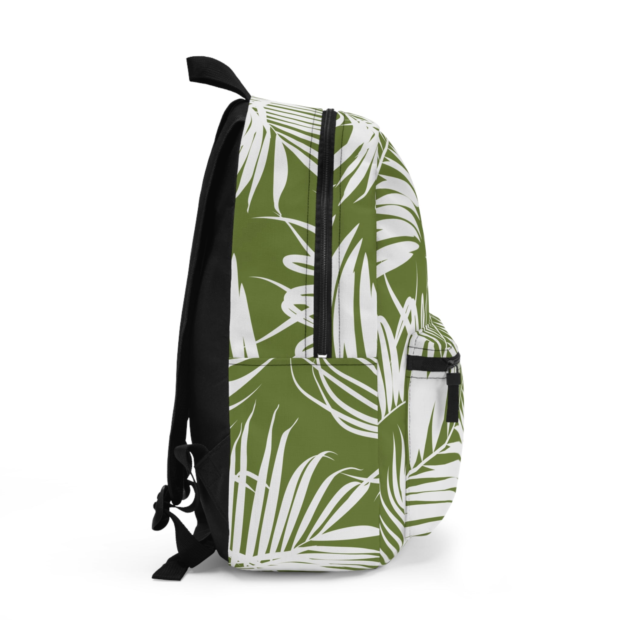Tropical Palms Lightweight Backpack Backpack The Local Banyan