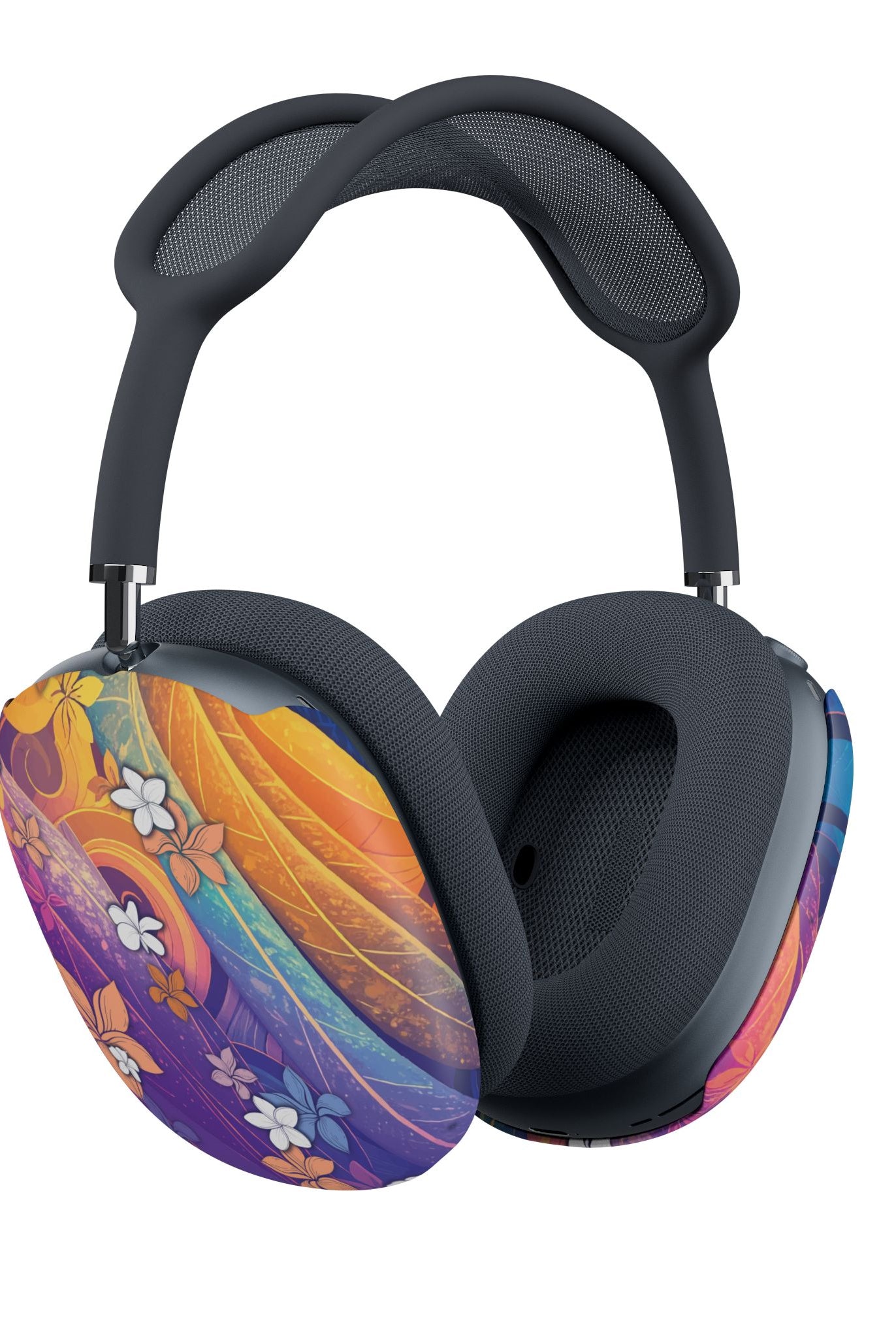 Mauna Sunrise AirPods Max Protective Case Cover Headphone Accessories The Local Banyan