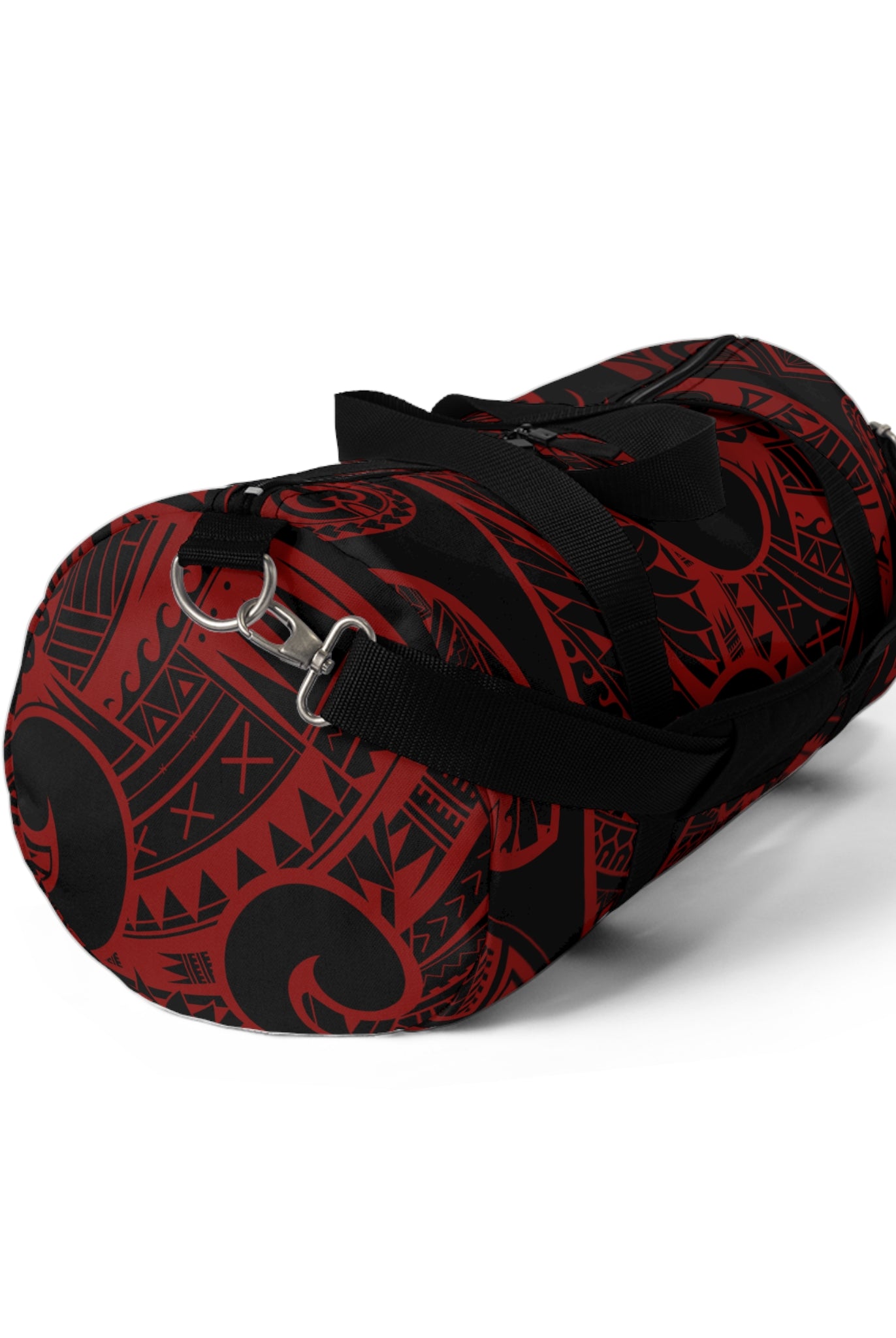 Island Tribal Barrel Duffel Bag Duffels