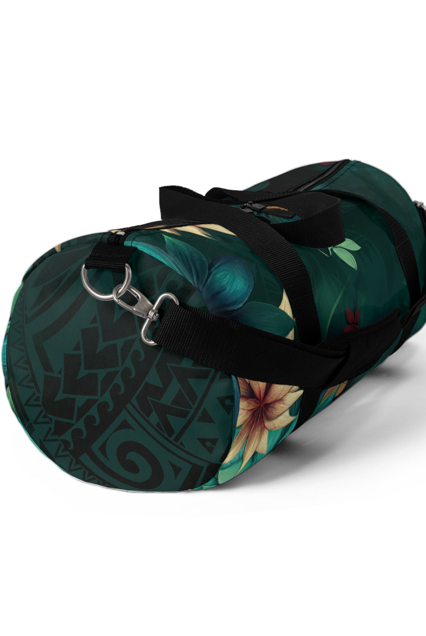 Aloha Whispers Barrel Duffel Bag Duffels