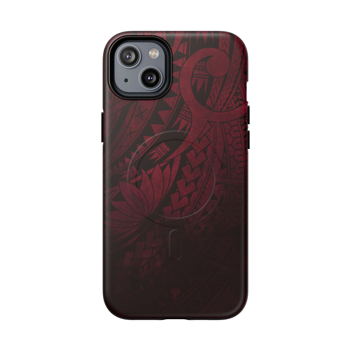 Eternal Ember Magnetic Case for iPhone iPhone 14 Plus Matte The Local Banyan