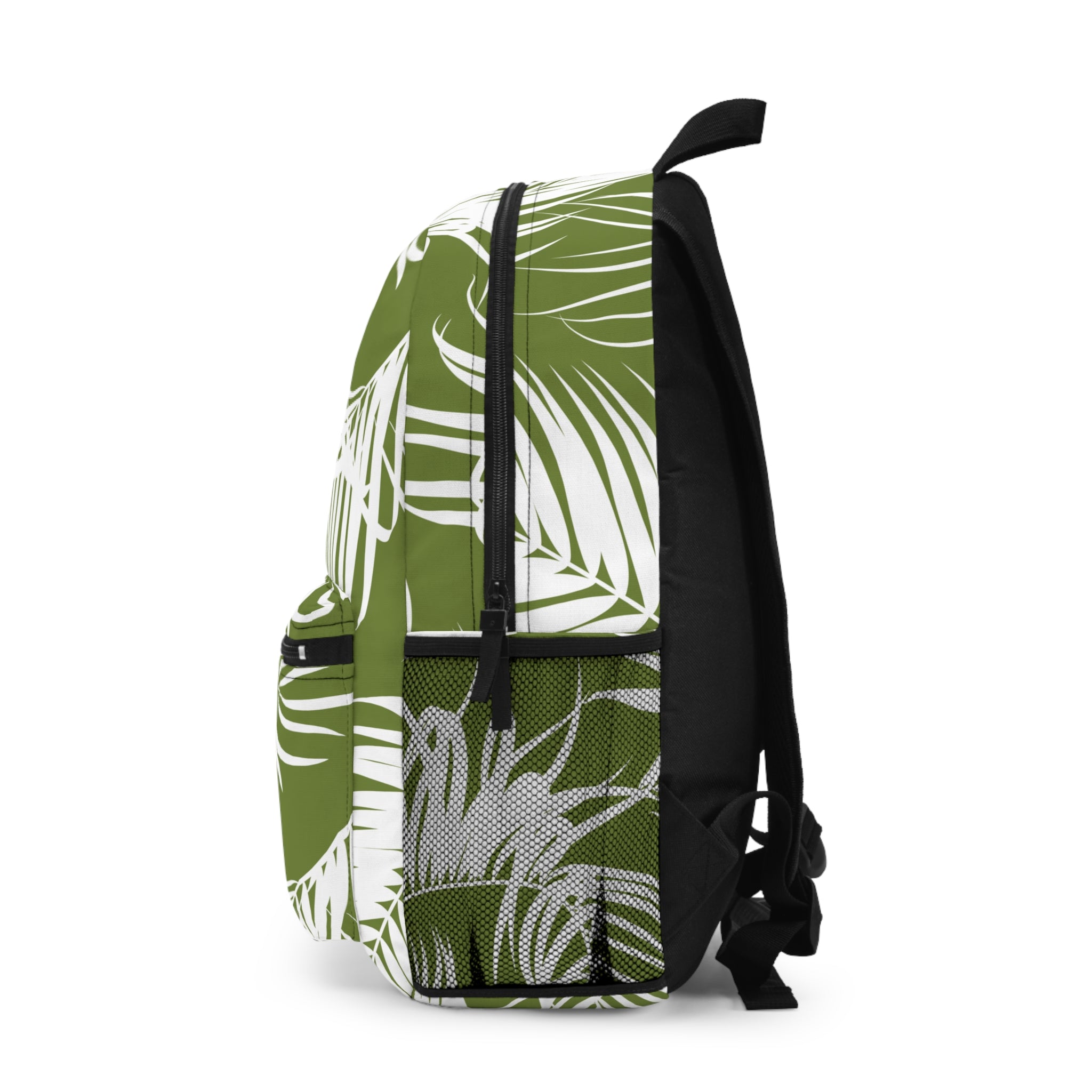 Tropical Palms Lightweight Backpack Backpack The Local Banyan