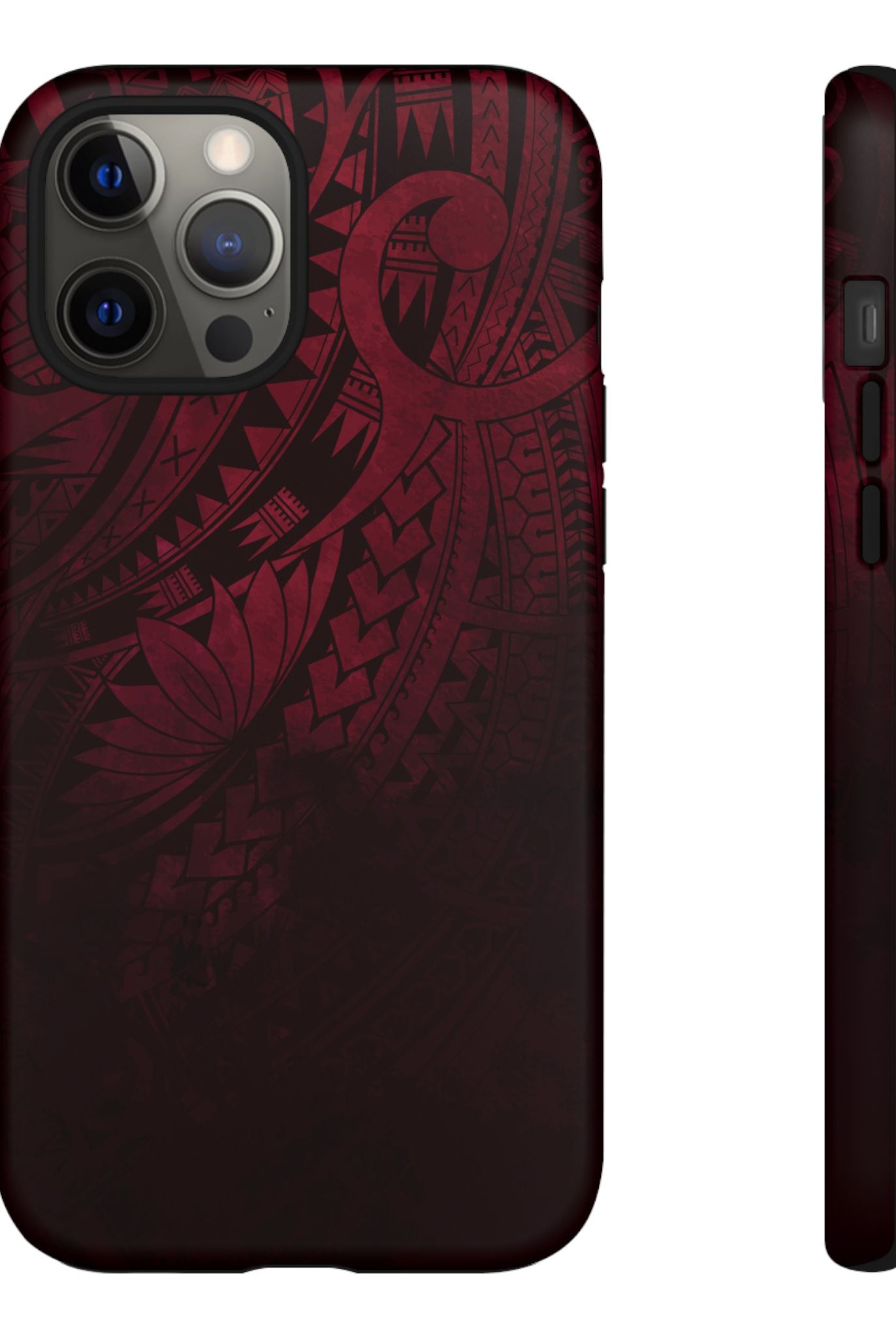 Eternal Ember Tough Case for iPhone Phone Case The Local Banyan iPhone 12 Pro Max Matte