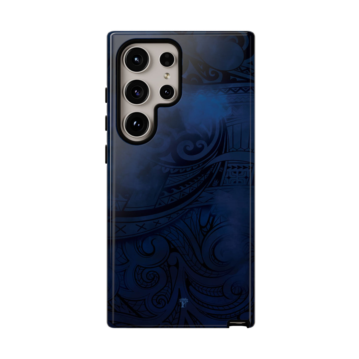 Midnight Essence Tough Case for Samsung Galaxy Samsung Galaxy S24 Ultra Glossy The Local Banyan
