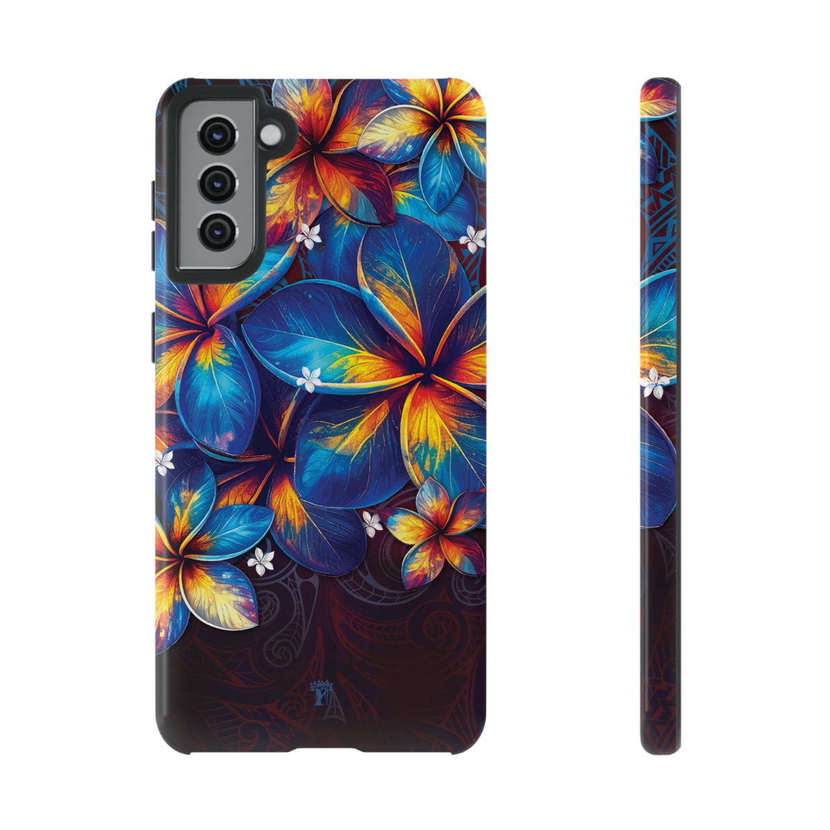 Nohea Twilight Tough Case for Samsung Galaxy Samsung Galaxy S21 Plus Glossy The Local Banyan