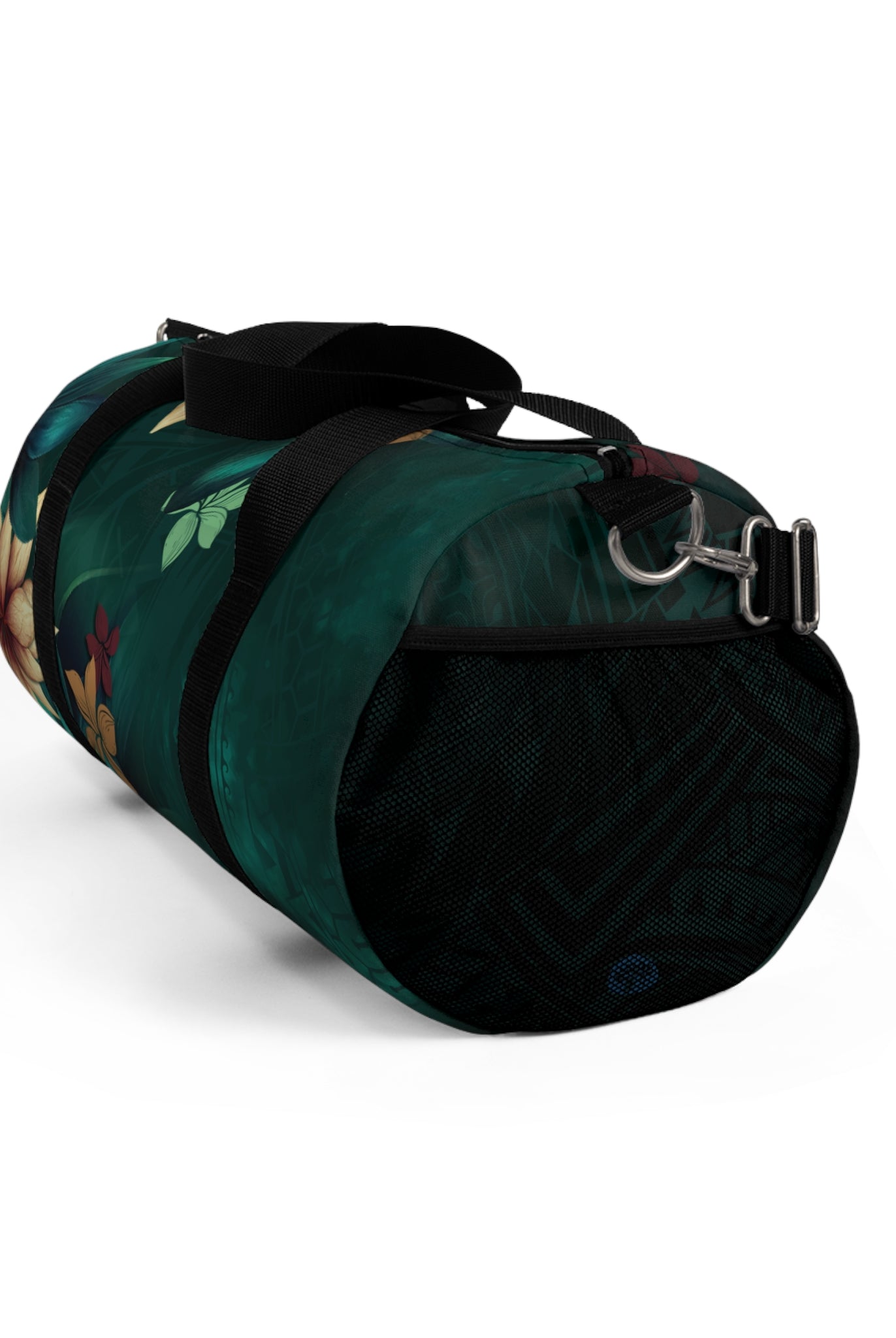 Aloha Whispers Barrel Duffel Bag Duffels