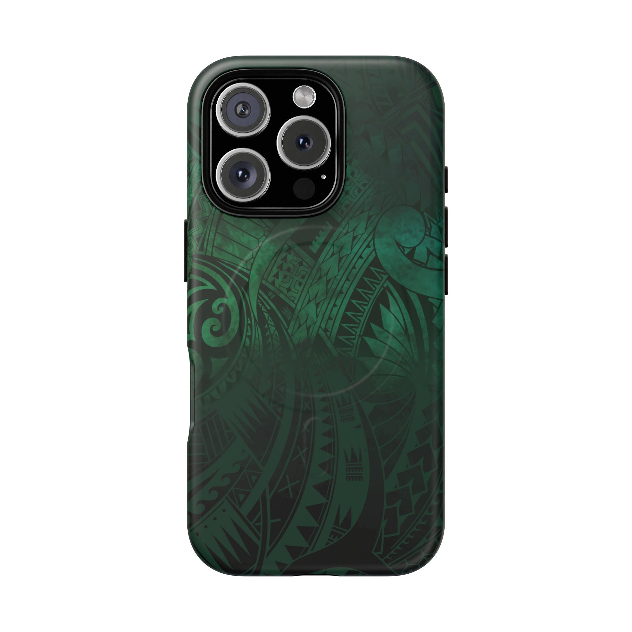 Nahele Spirit Magnetic Case for iPhone Phone Case The Local Banyan iPhone 16 Pro Matte
