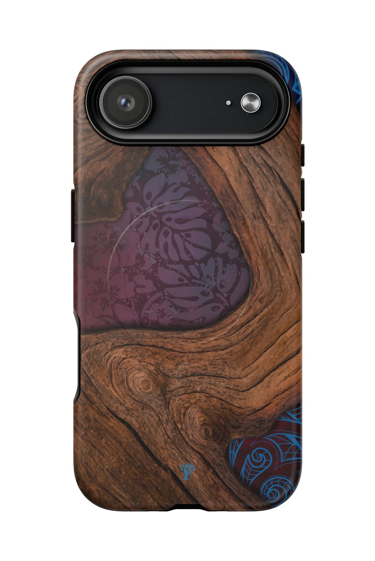 Kupaʻa Magnetic iPhone Case iPhone 17 Air Matte The Local Banyan