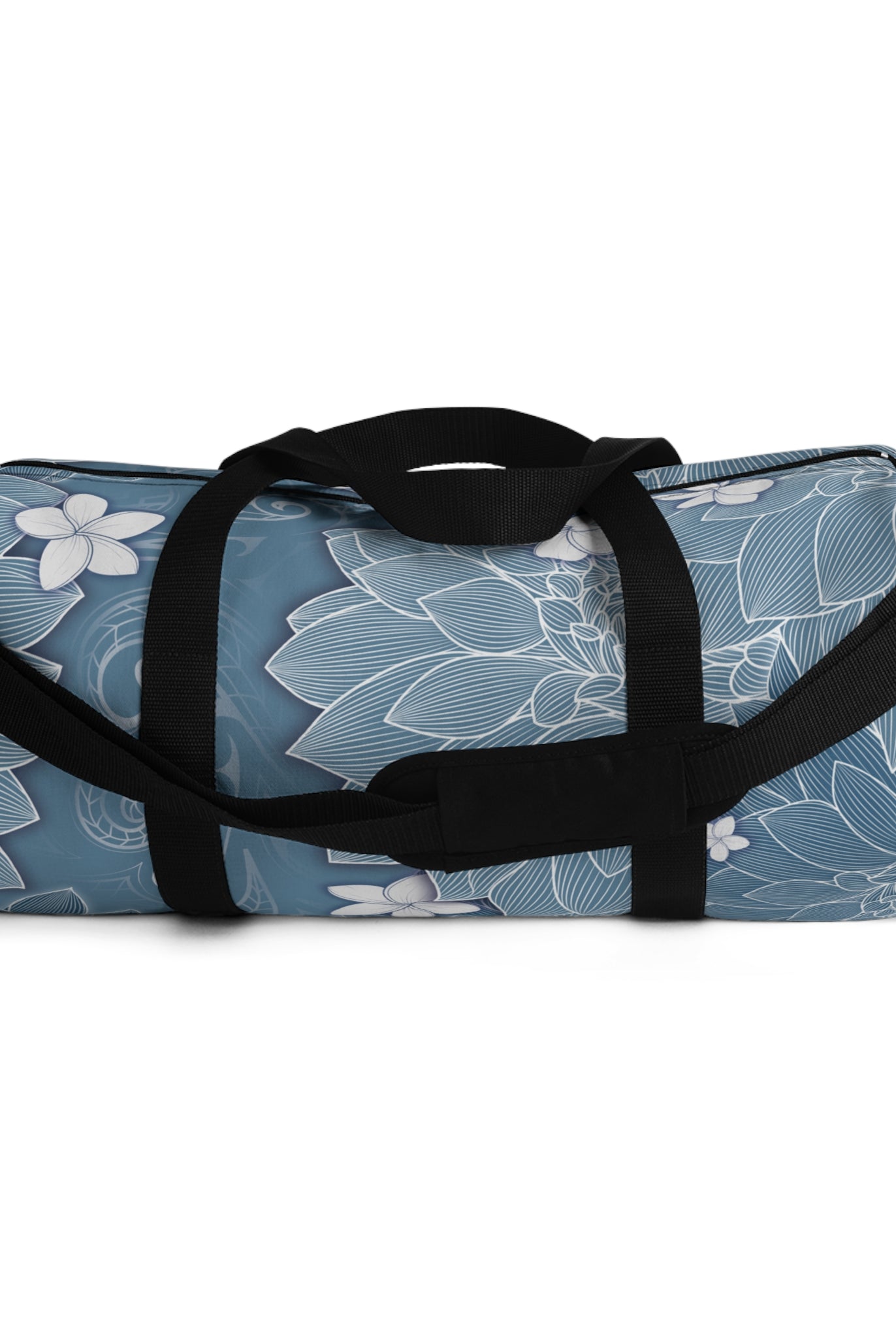 Pua Lani Barrel Duffel Bag Duffels