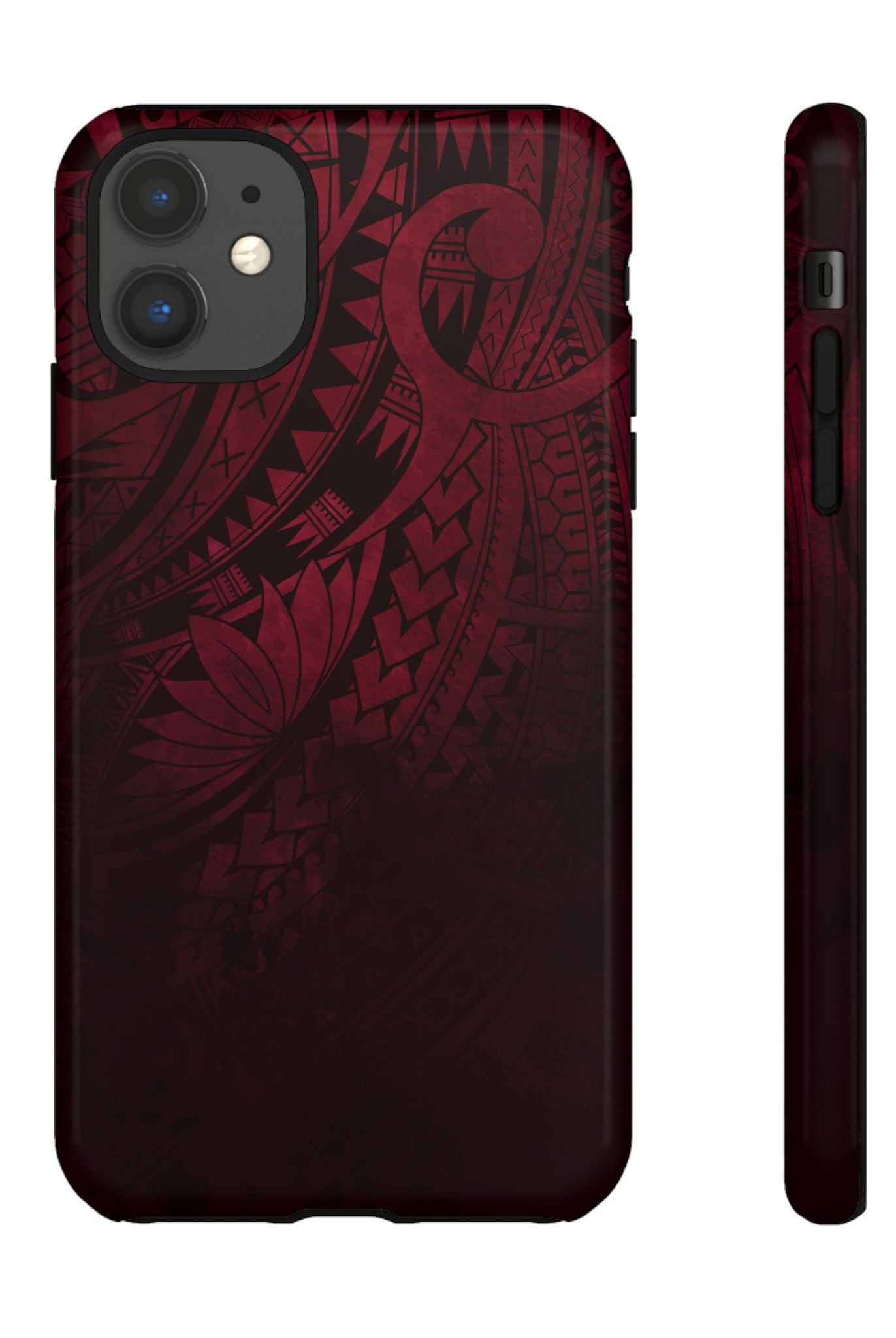 Eternal Ember Tough Case for iPhone Phone Case The Local Banyan iPhone 11 Glossy