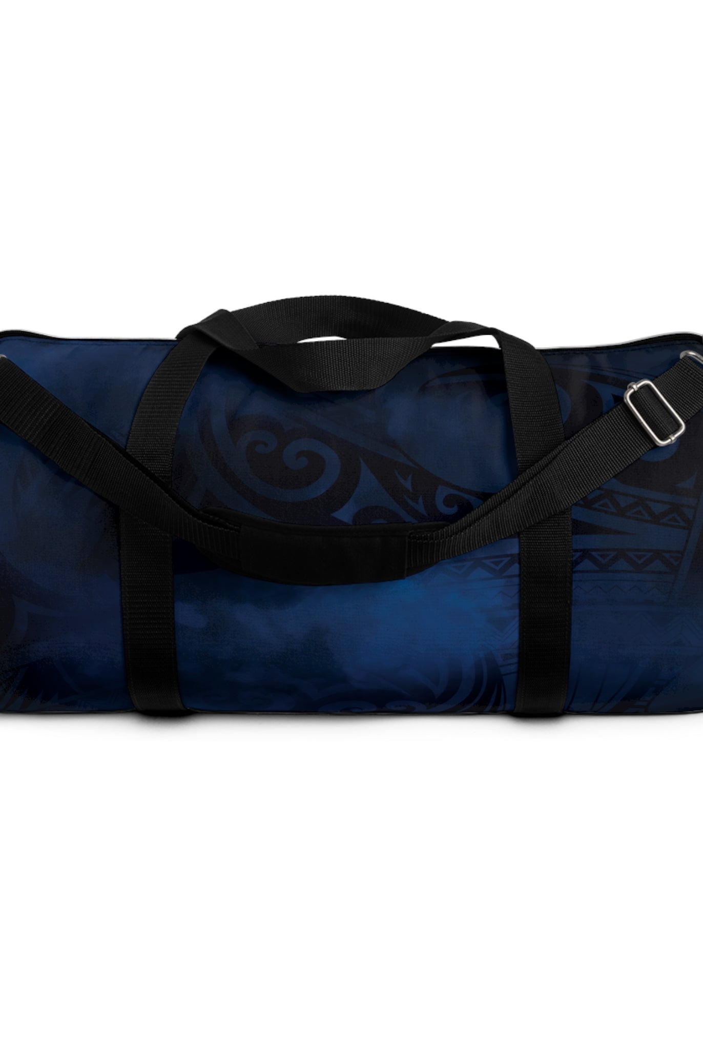 Midnight Essence Barrel Duffel Bag Bags Large