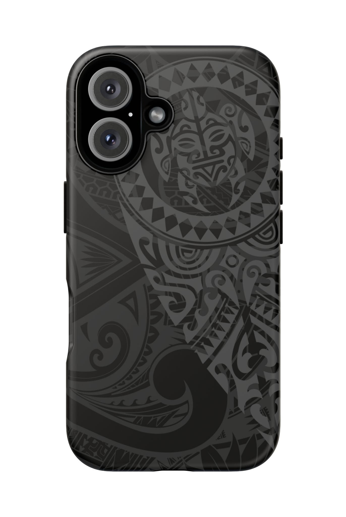 Tribal Guardian Tough Case for iPhone Phone Case The Local Banyan iPhone 16 Matte