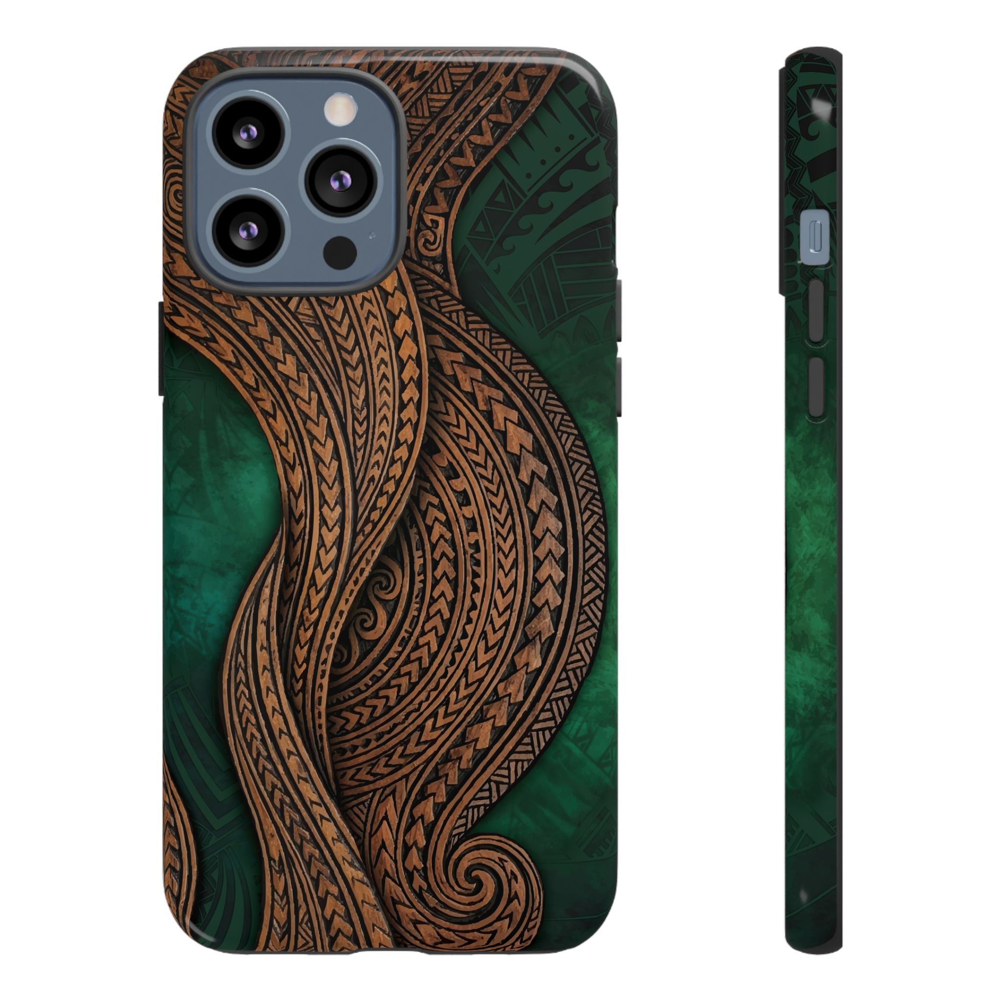 Island Kālai Tough Case for iPhone Phone Case Printify iPhone 13 Pro Max Glossy