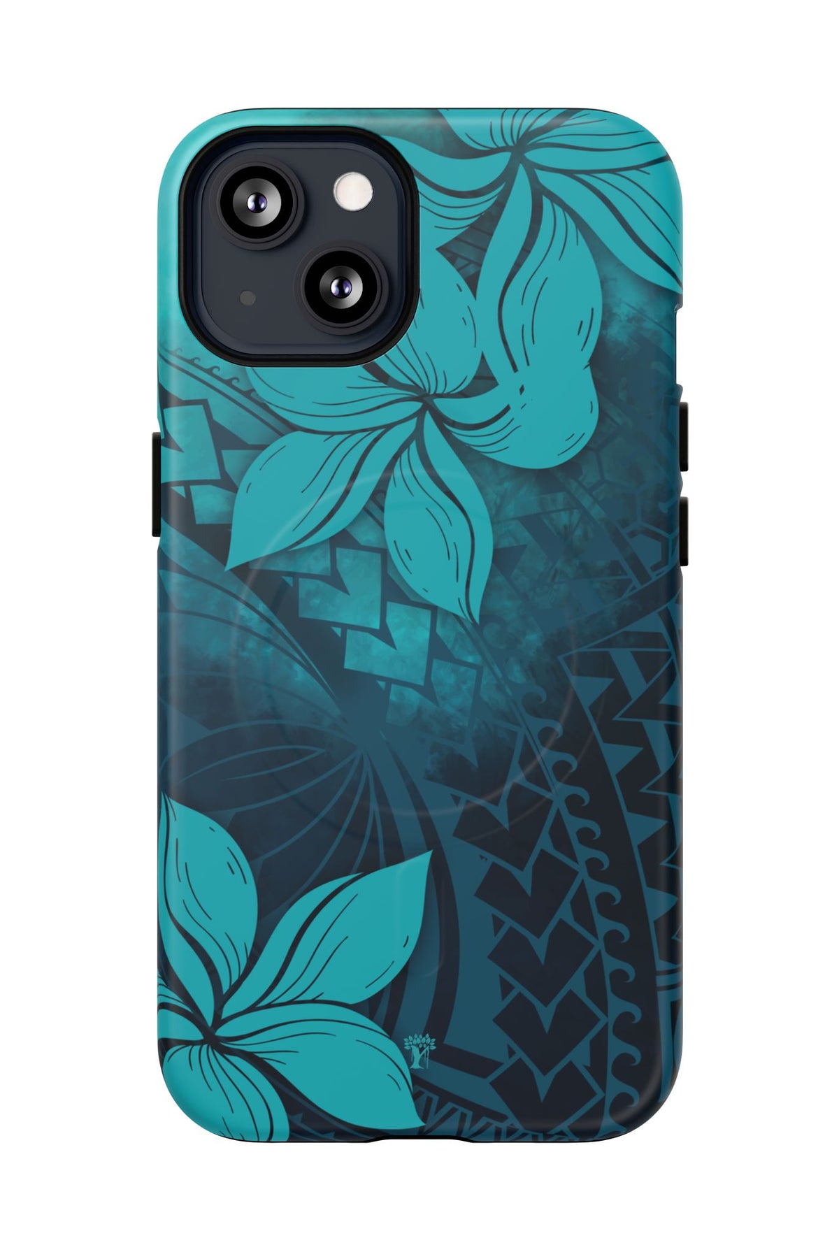 Moana Bloom Magnetic Case for iPhone iPhone 13 Matte The Local Banyan