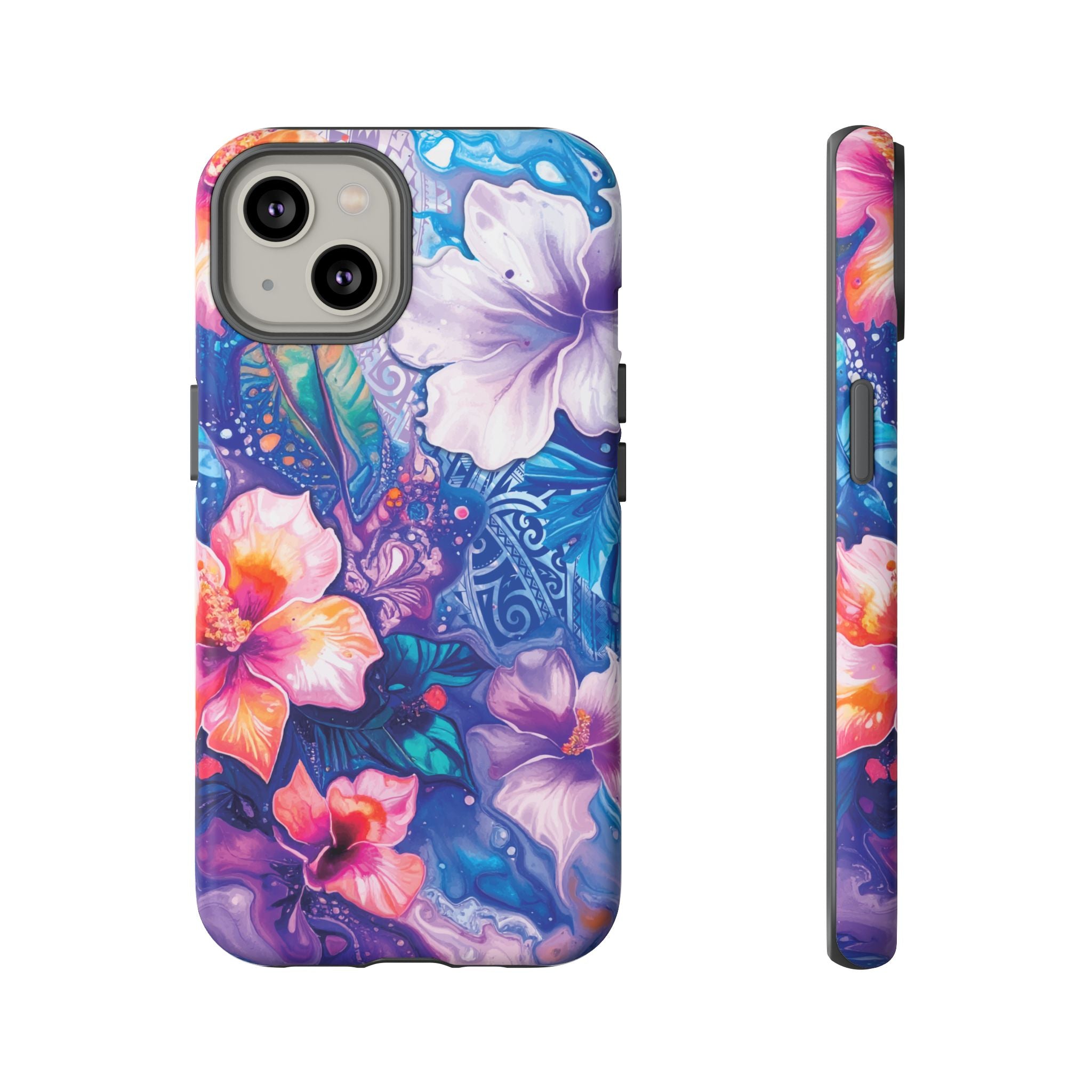 Aloha Wai Tough Case for iPhone Phone Case Printify iPhone 14 Matte