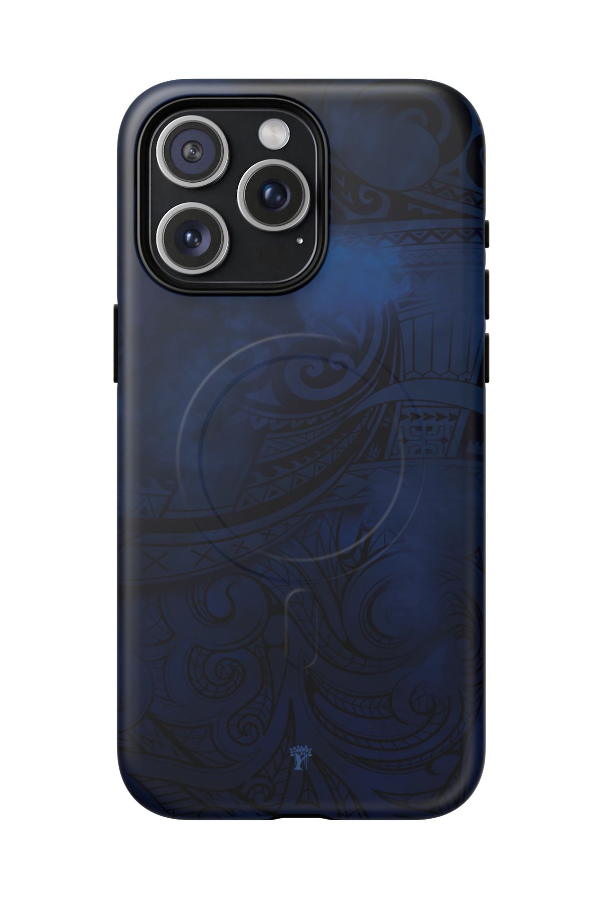 Midnight Essence Magnetic Case for iPhone iPhone 15 Pro Max Matte The Local Banyan
