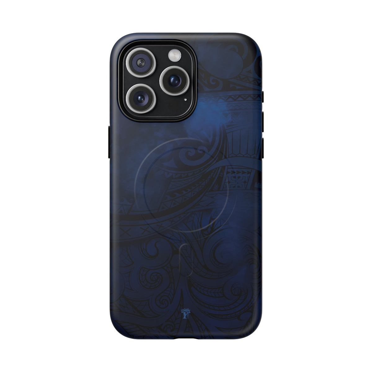 Midnight Essence Magnetic Case for iPhone iPhone 15 Pro Max Matte The Local Banyan