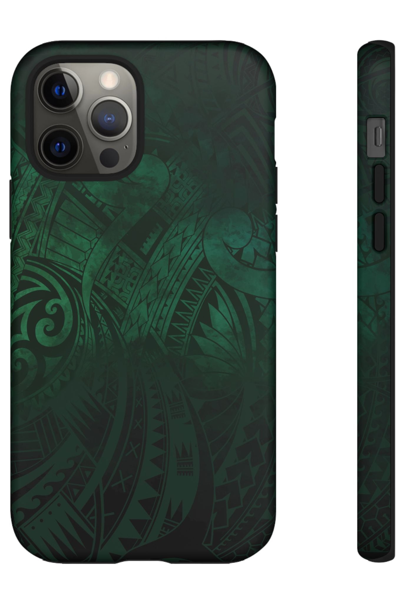 Nāhele Spirit Tough Case for iPhone Phone Case The Local Banyan iPhone 12 Pro Matte