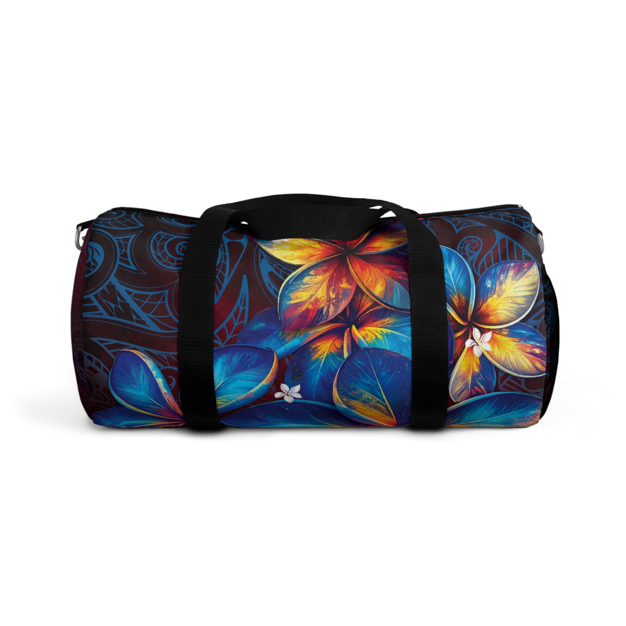 Nohea Twilight Barrel Duffel Bag Duffels The Local Banyan Small