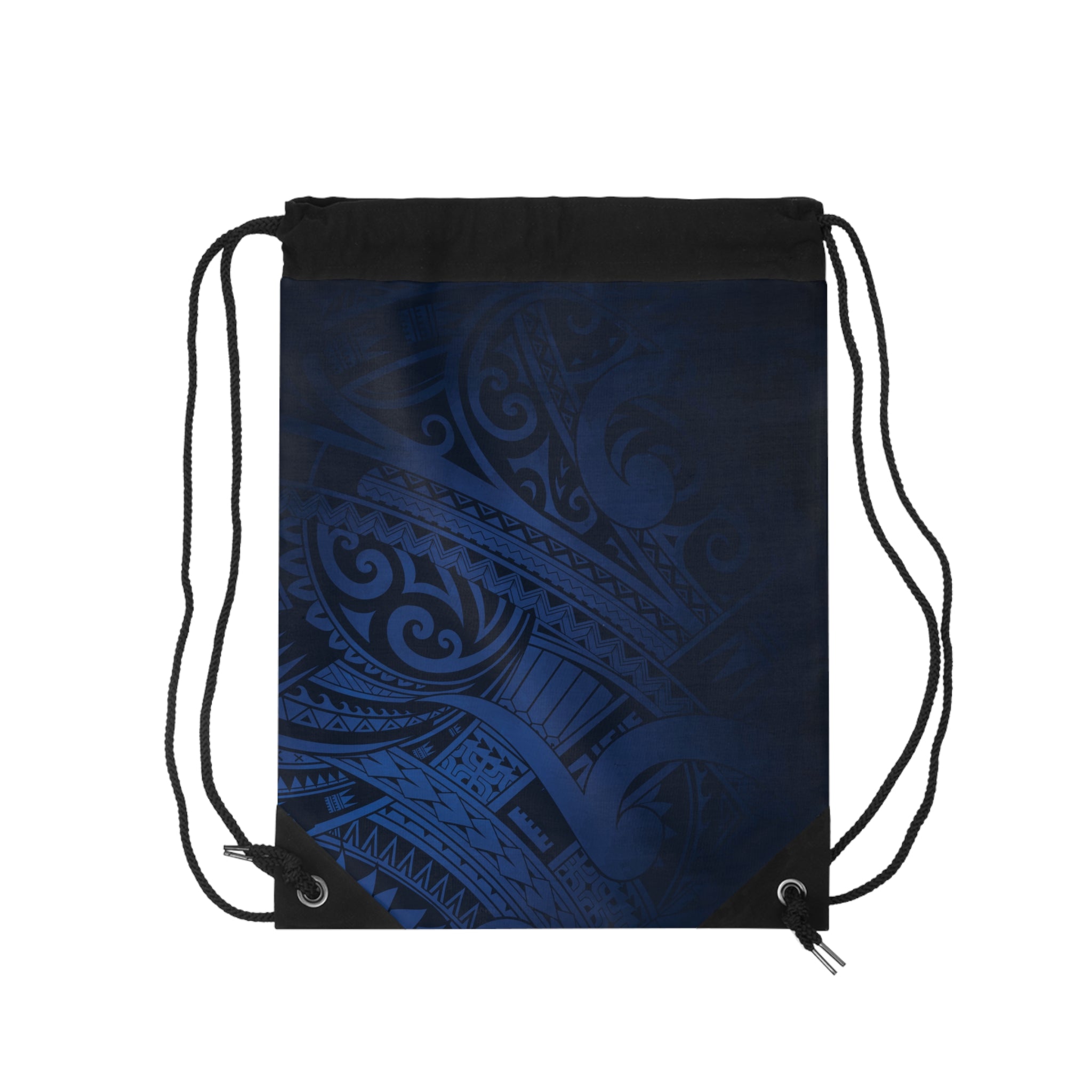 Midnight Essence Drawstring Cinch Bag Backpack The Local Banyan