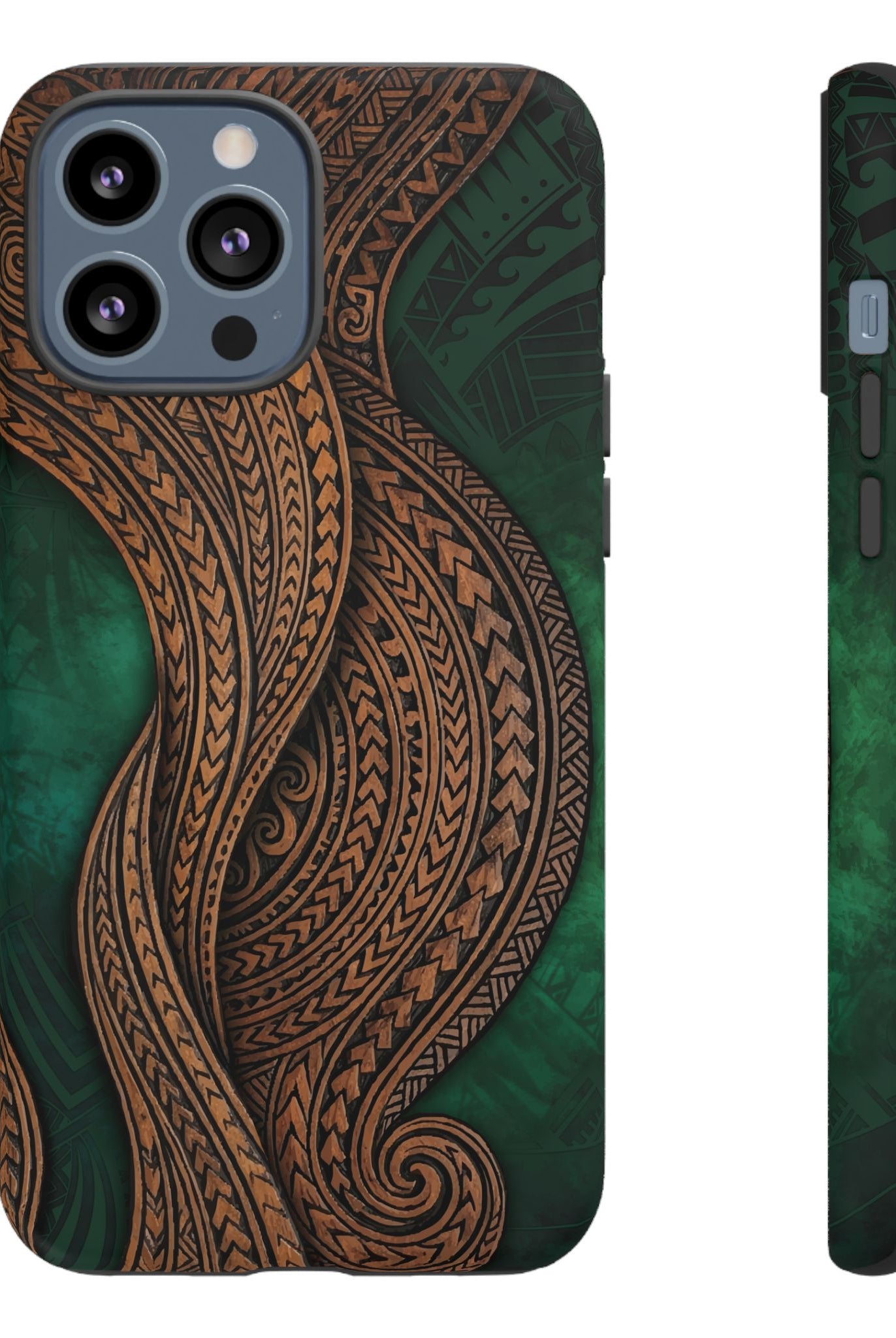 Island Kālai Tough Case for iPhone Phone Case Printify iPhone 13 Pro Max Matte