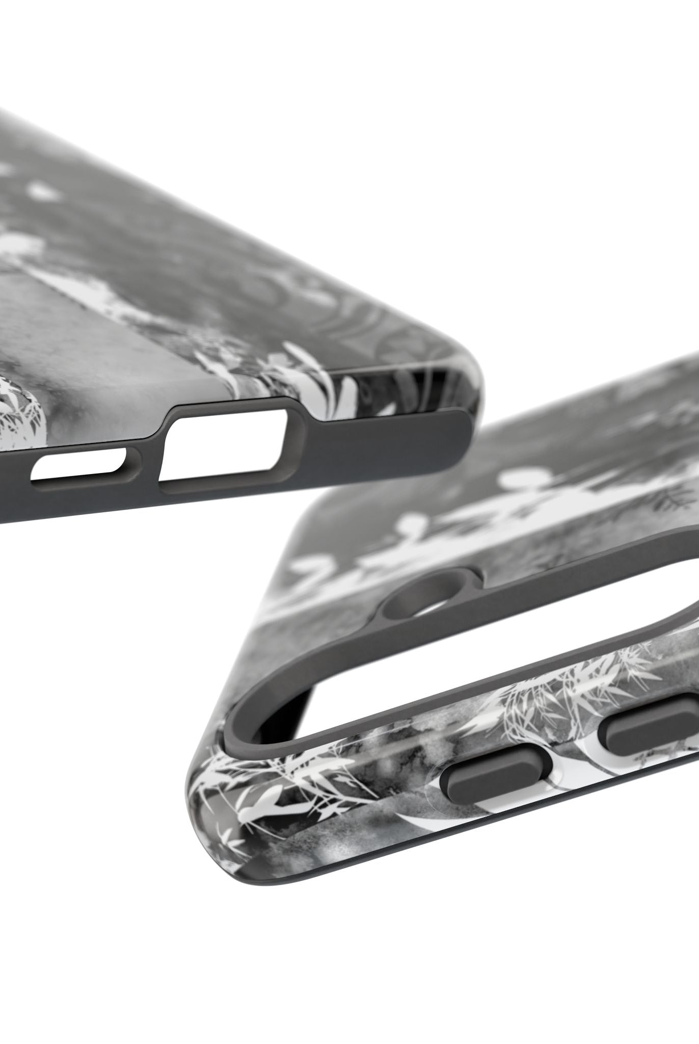 Monochrome Oasis Tough Case for Samsung Galaxy Phone Case The Local Banyan