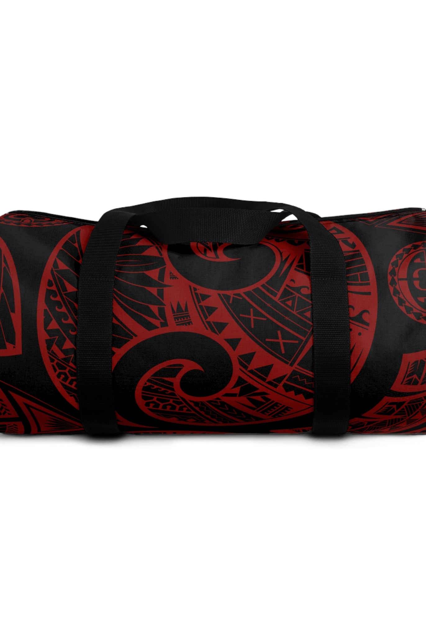 Island Tribal Barrel Duffel Bag Duffels Small