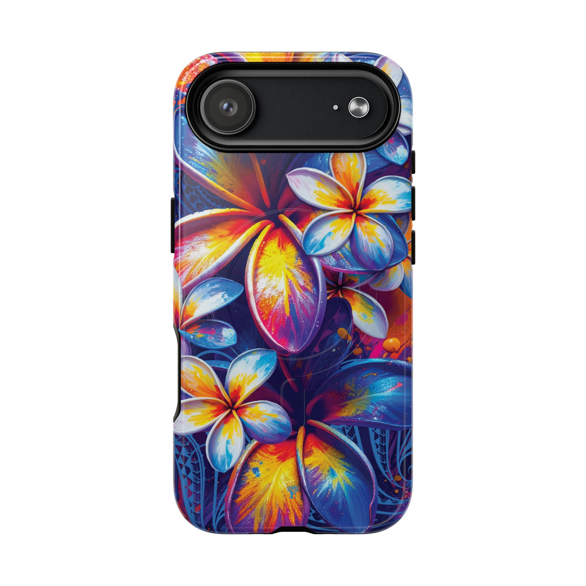 Sunset Ink Magnetic Case for iPhone iPhone 17 Air Glossy The Local Banyan