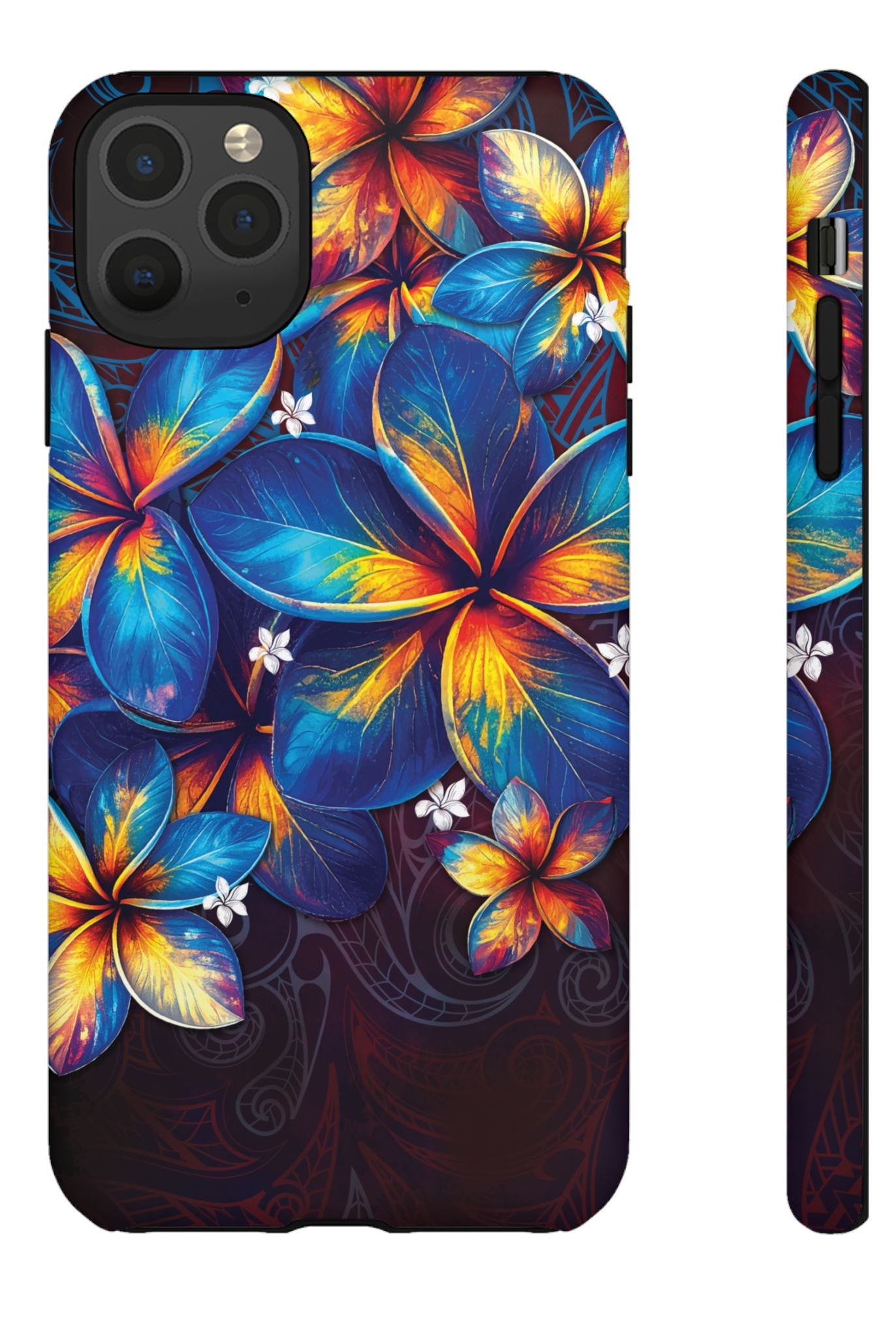 Nohea Twilight Tough Case for iPhone Phone Case The Local Banyan