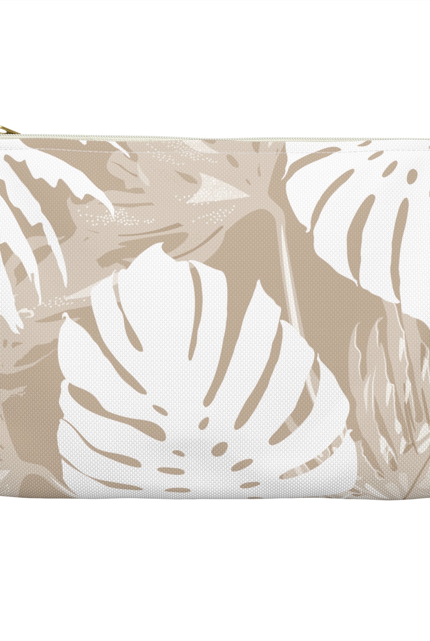 Exotic Monstera Travel Bag Pouches The Local Banyan