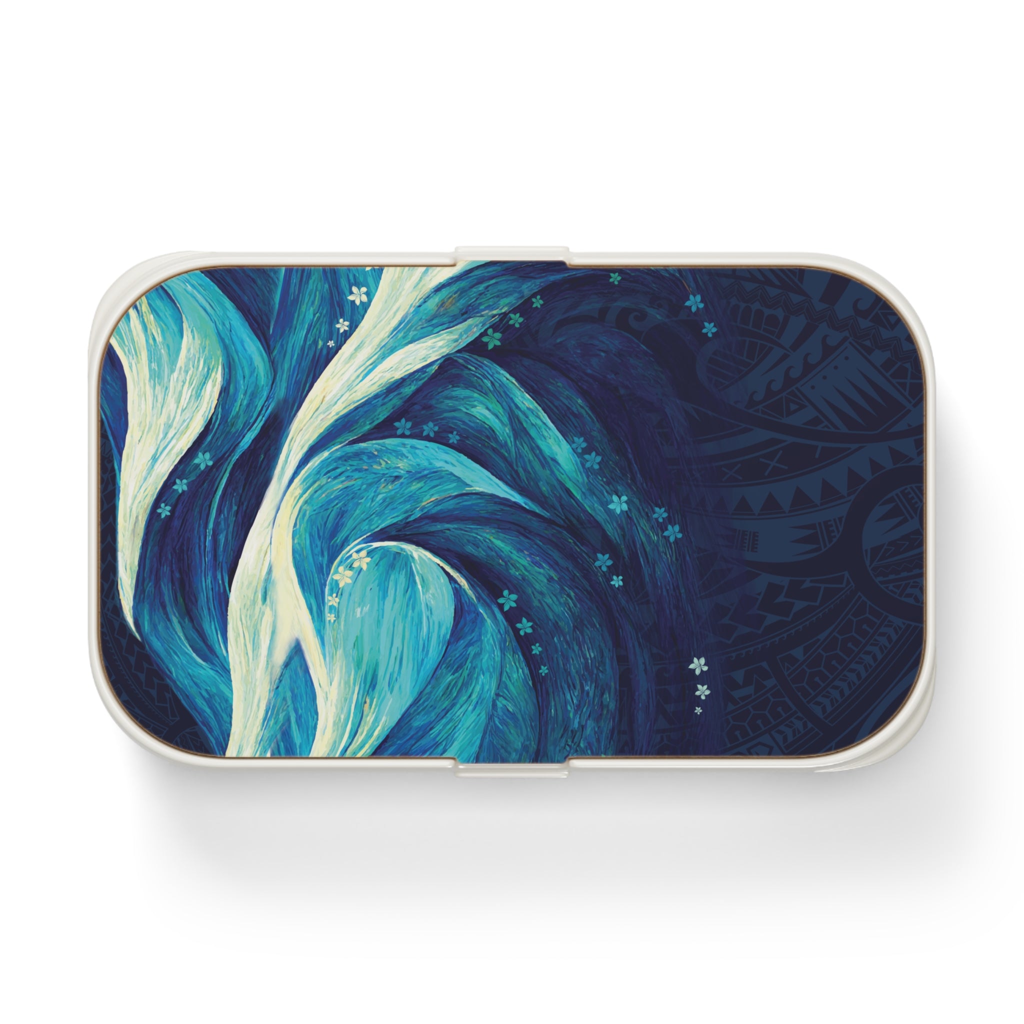 Eternal Mana Bento Lunch Box Lunchbox The Local Banyan One size