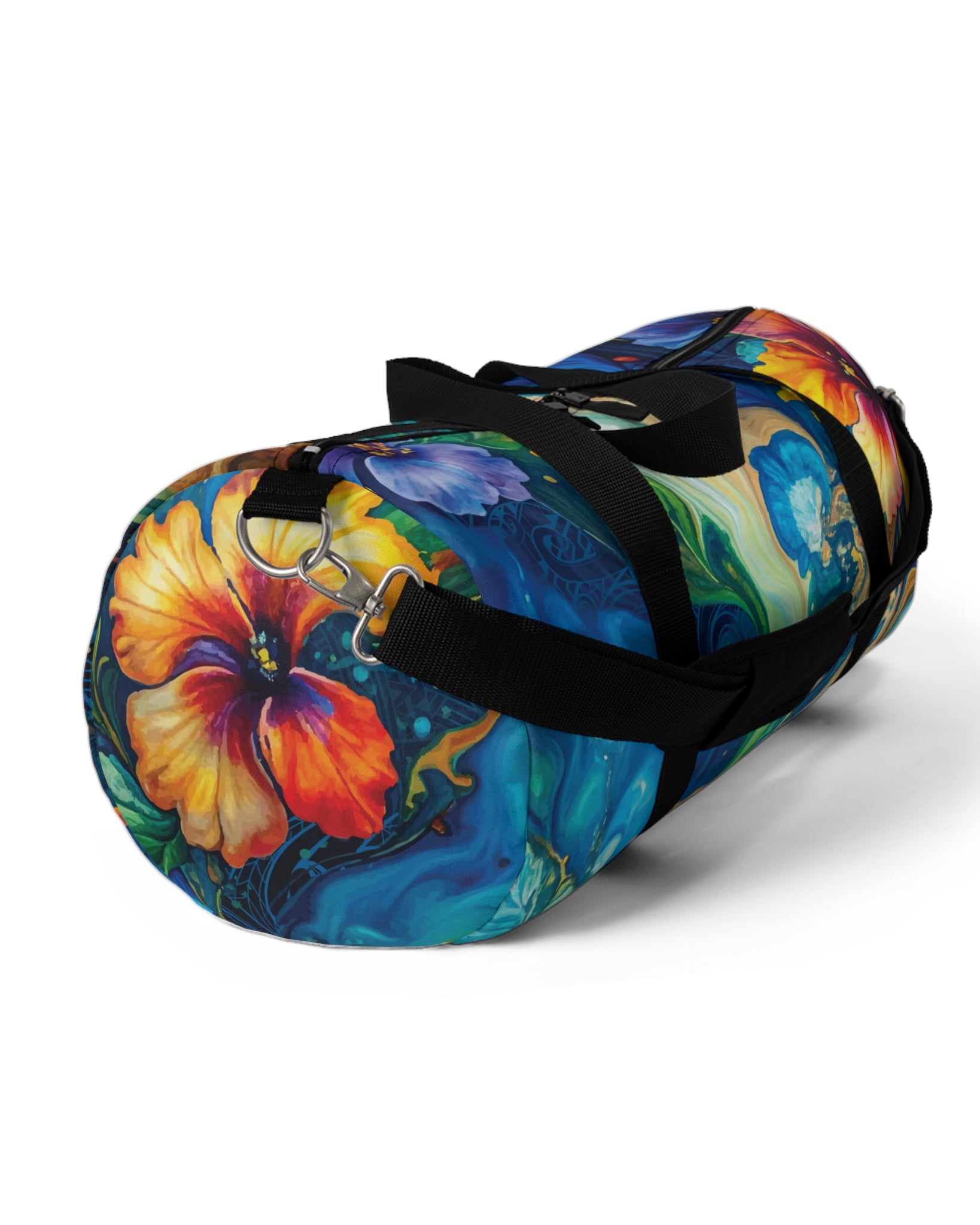 Aloalo Drift Barrel Duffel Bag Duffels