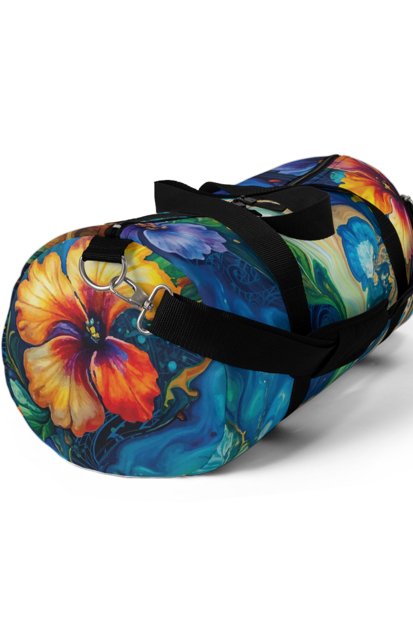Aloalo Drift Barrel Duffel Bag Duffels