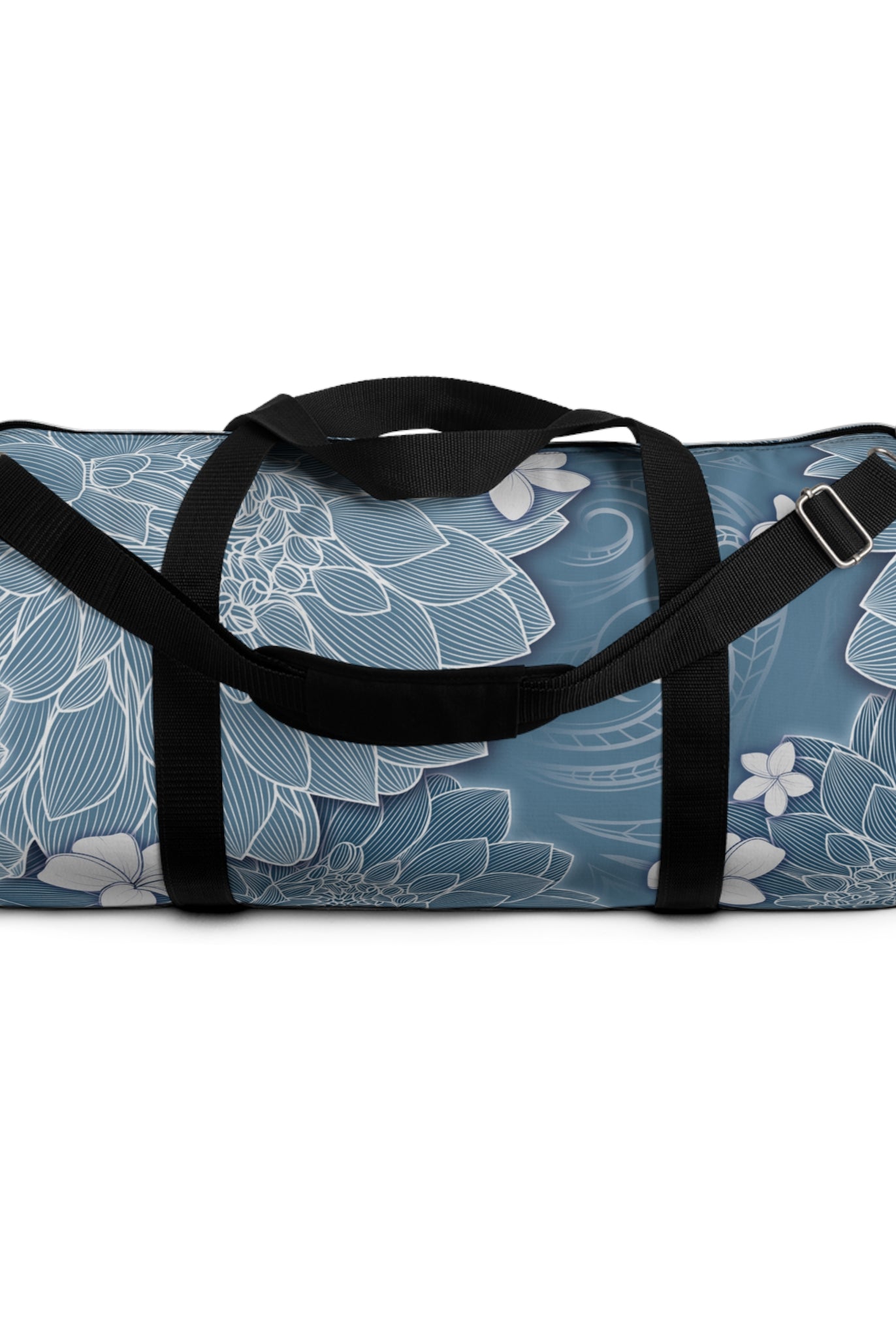 Pua Lani Barrel Duffel Bag Duffels Large