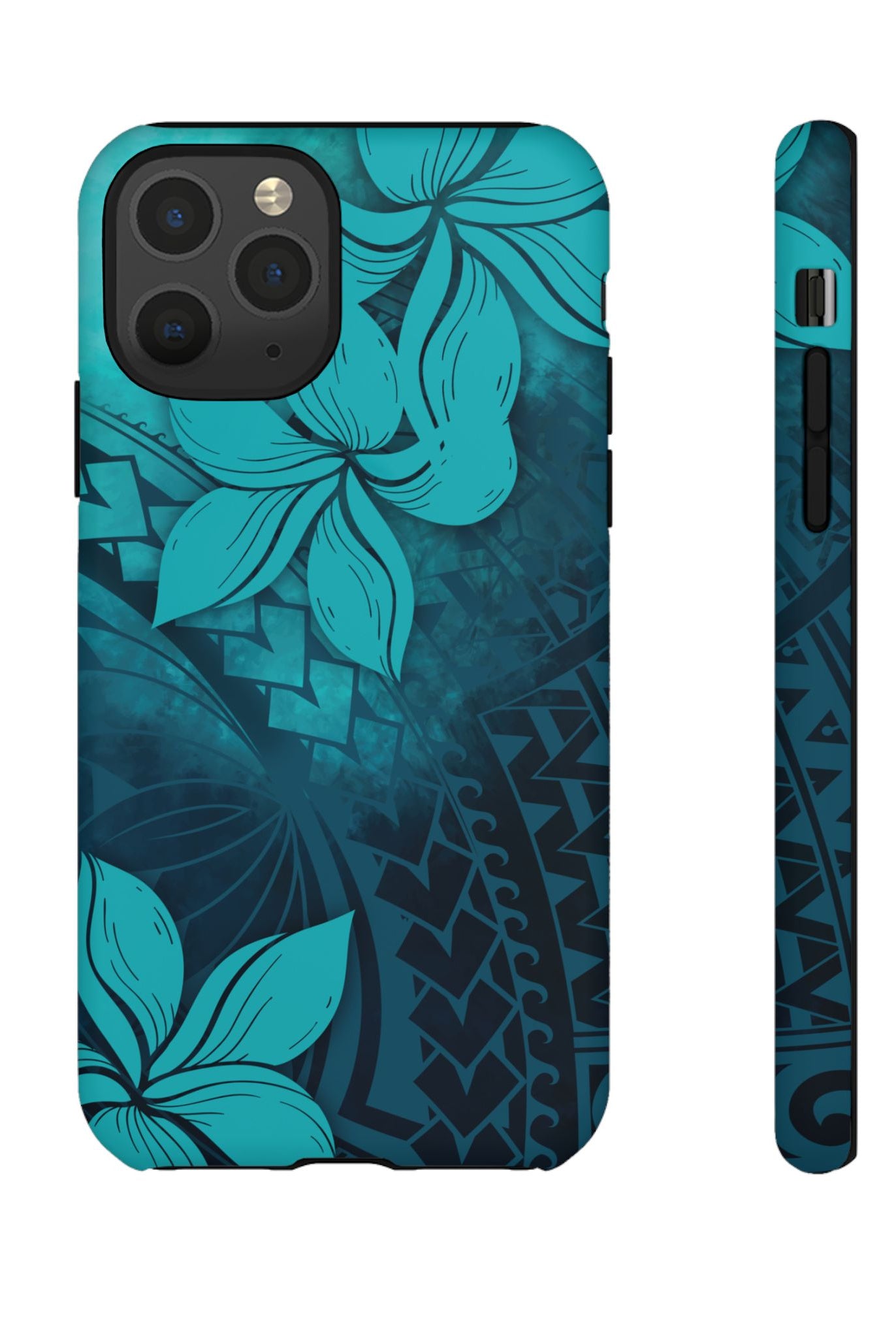 Moana Bloom Tough Case for iPhone Phone Case The Local Banyan