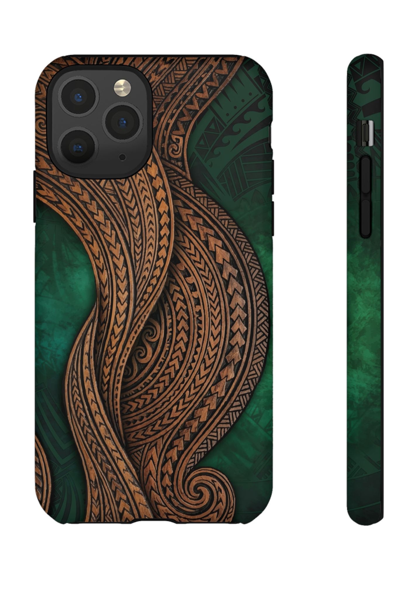 Island Kālai Tough Case for iPhone Phone Case The Local Banyan