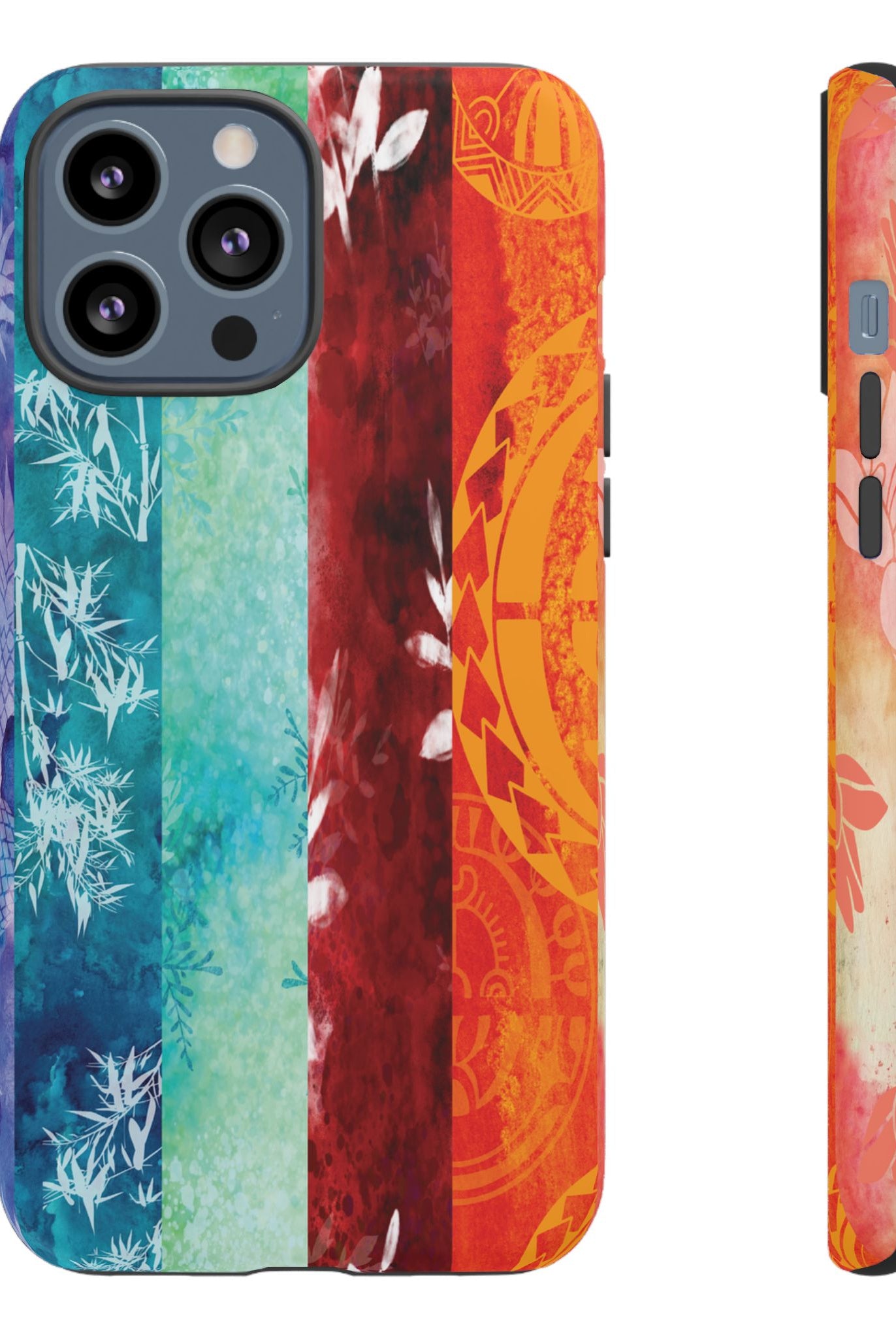 Island Vibes Tough Case for iPhone Phone Case The Local Banyan iPhone 13 Pro Max Matte