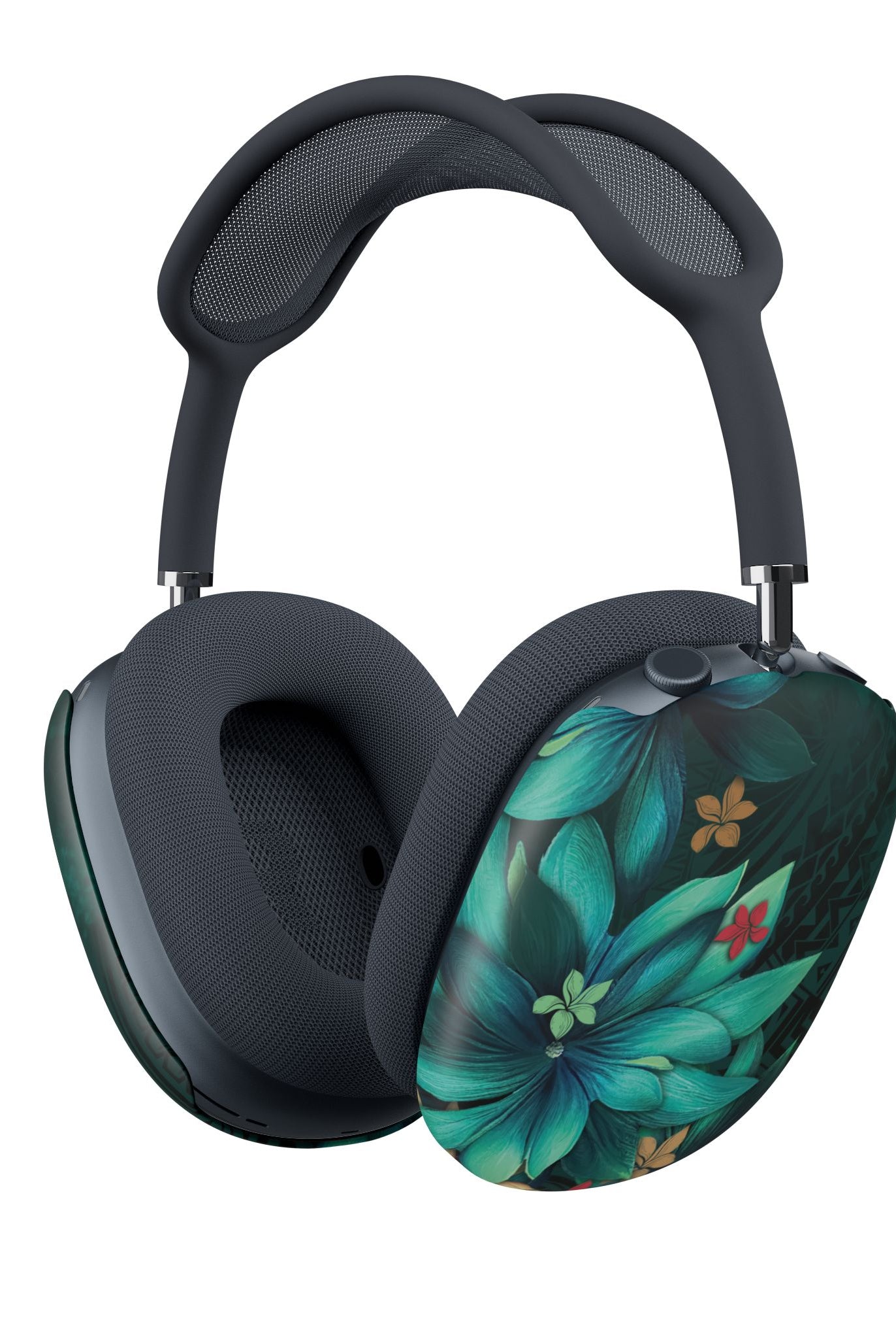 Aloha Whispers AirPods Max Protective Case Cover Headphone Accessories The Local Banyan